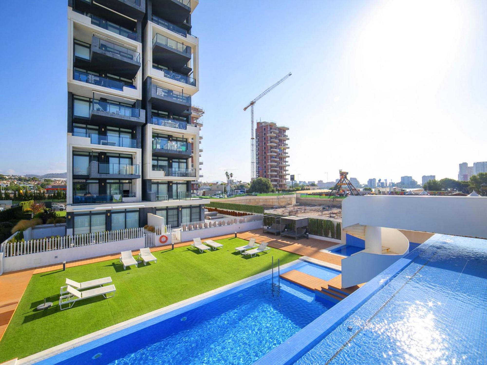 Apartment Arenal Beach by Interhome