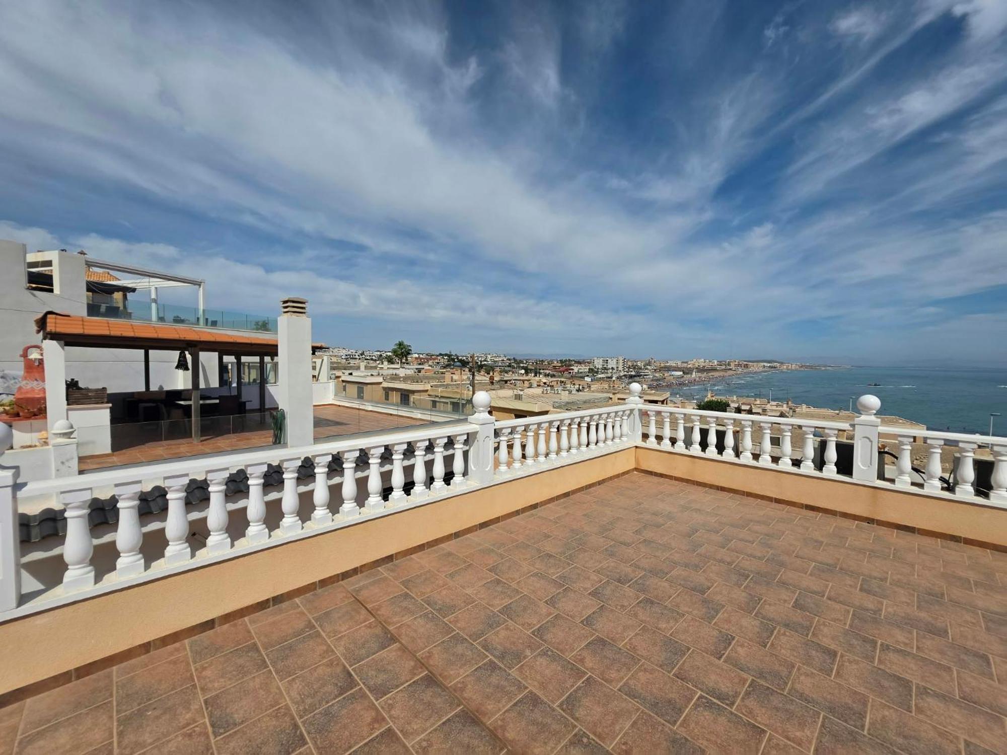Sea View House Torrevieja