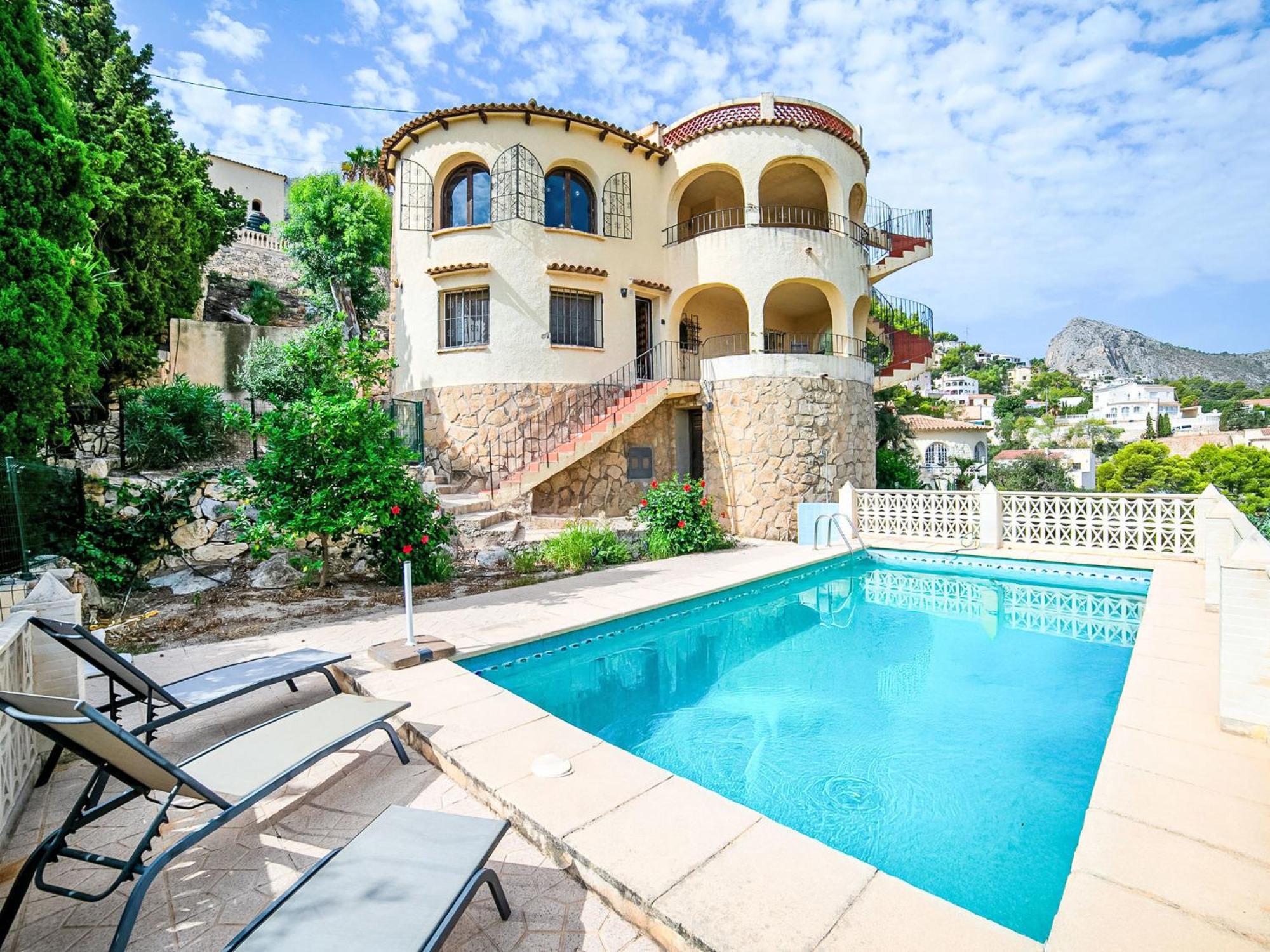 Holiday Home Dencis Villa by Interhome