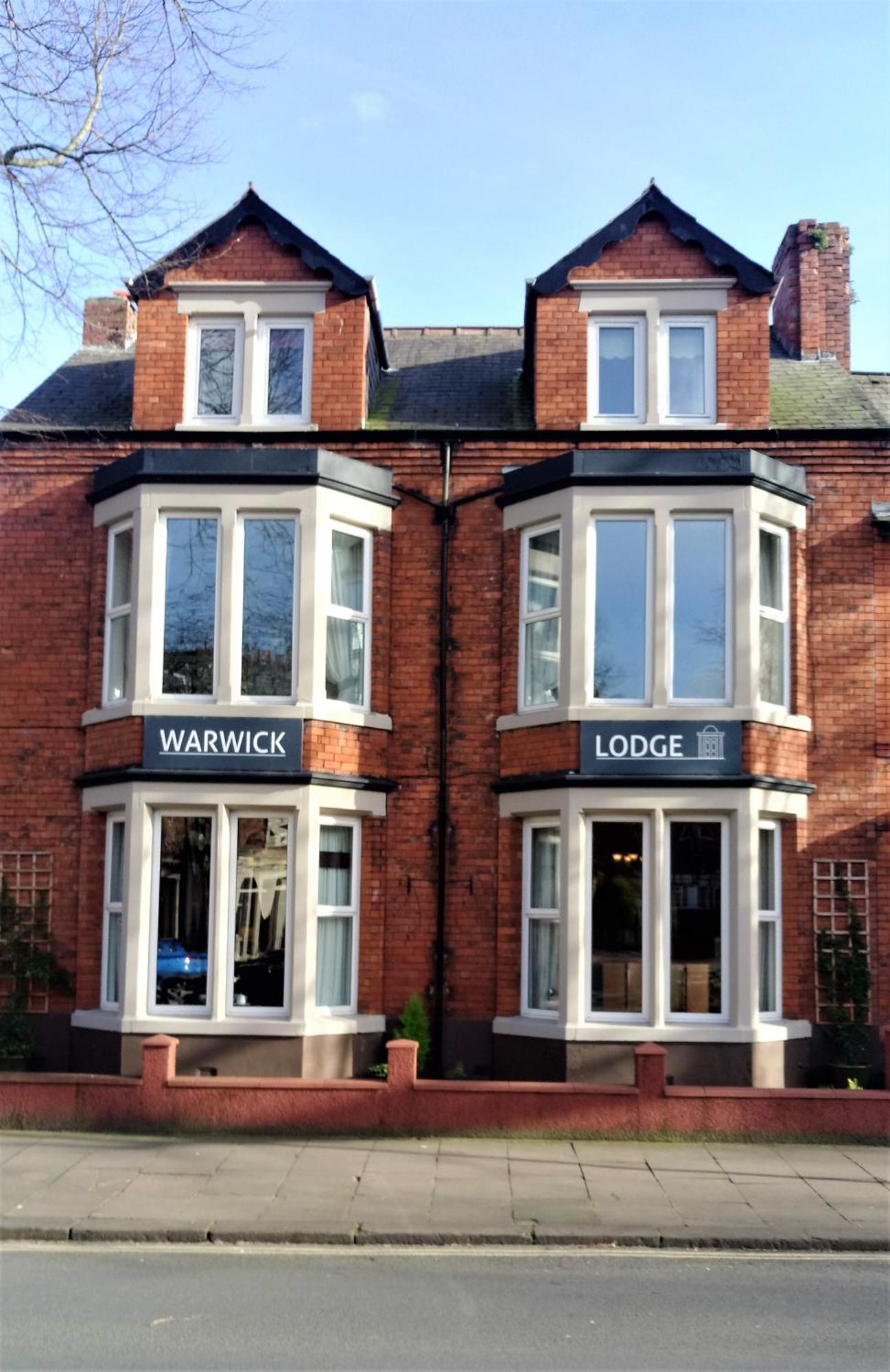 5. Warwick Lodge Guest House