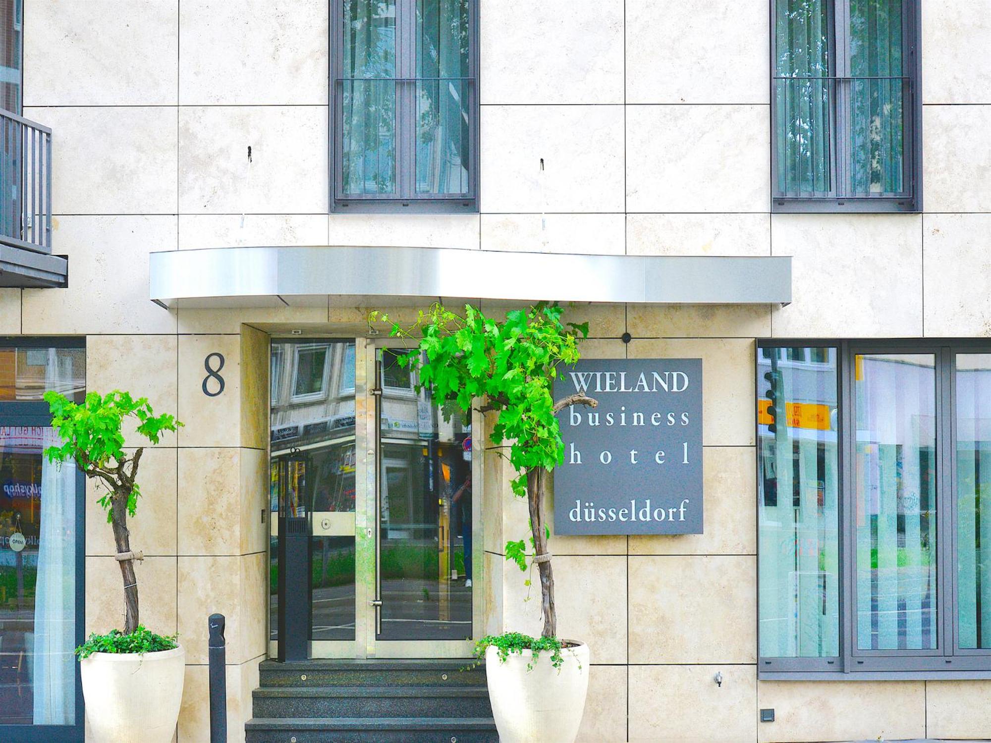 7. Business Wieland