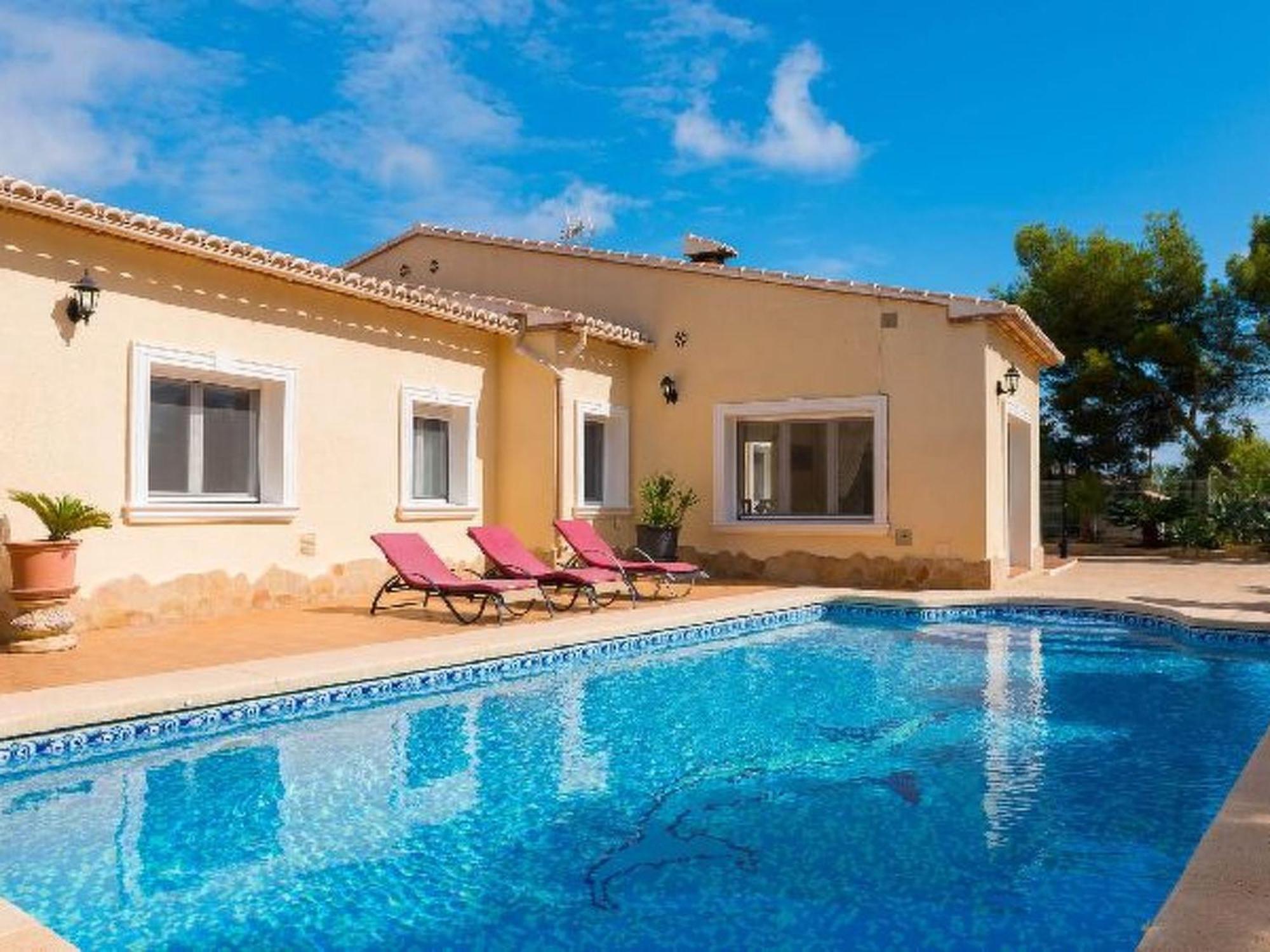 Holiday Home Villa Amelia - Plus by Interhome