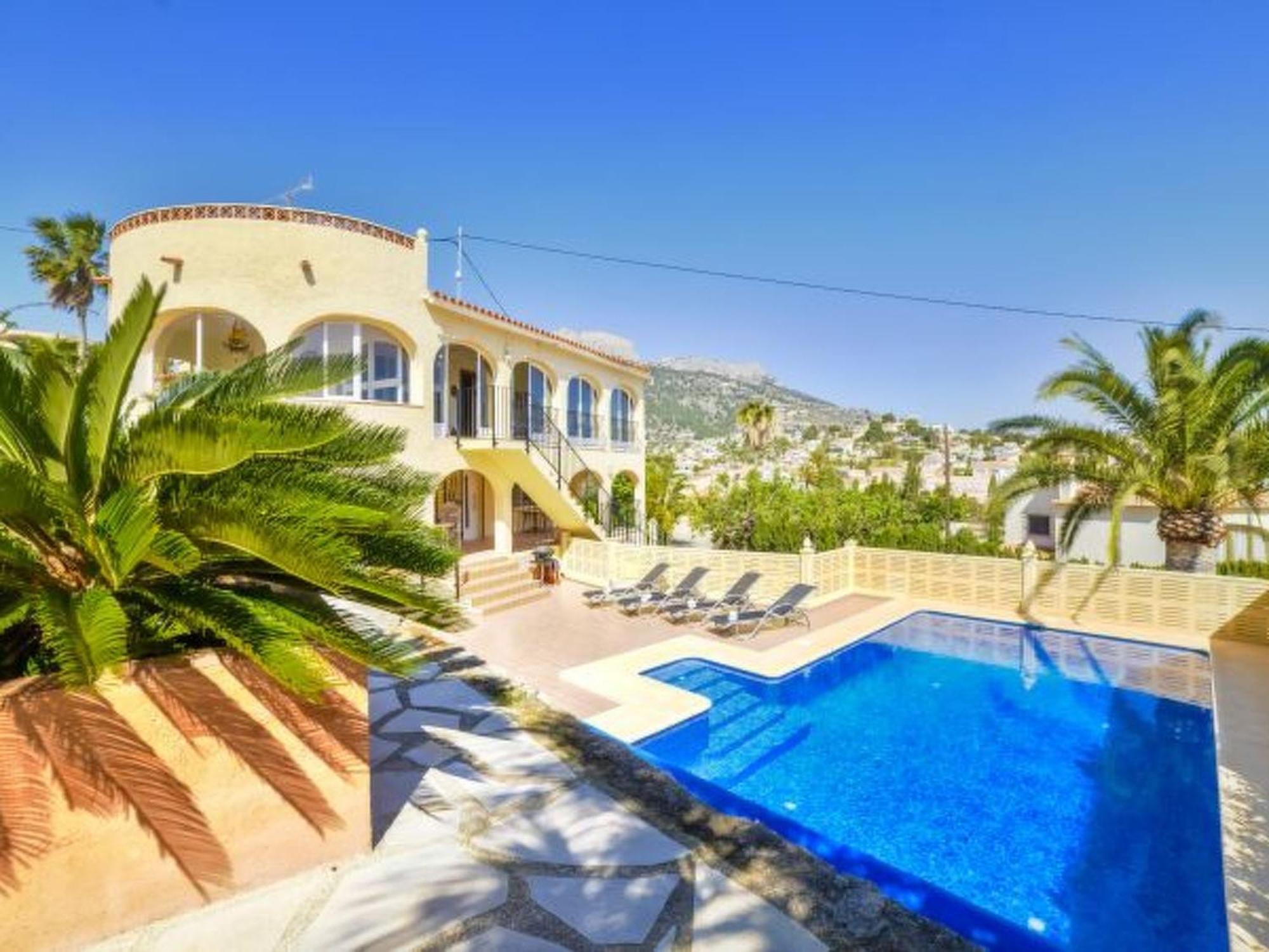 Holiday Home Villa Ocaso - PlusHolidays by Interhome