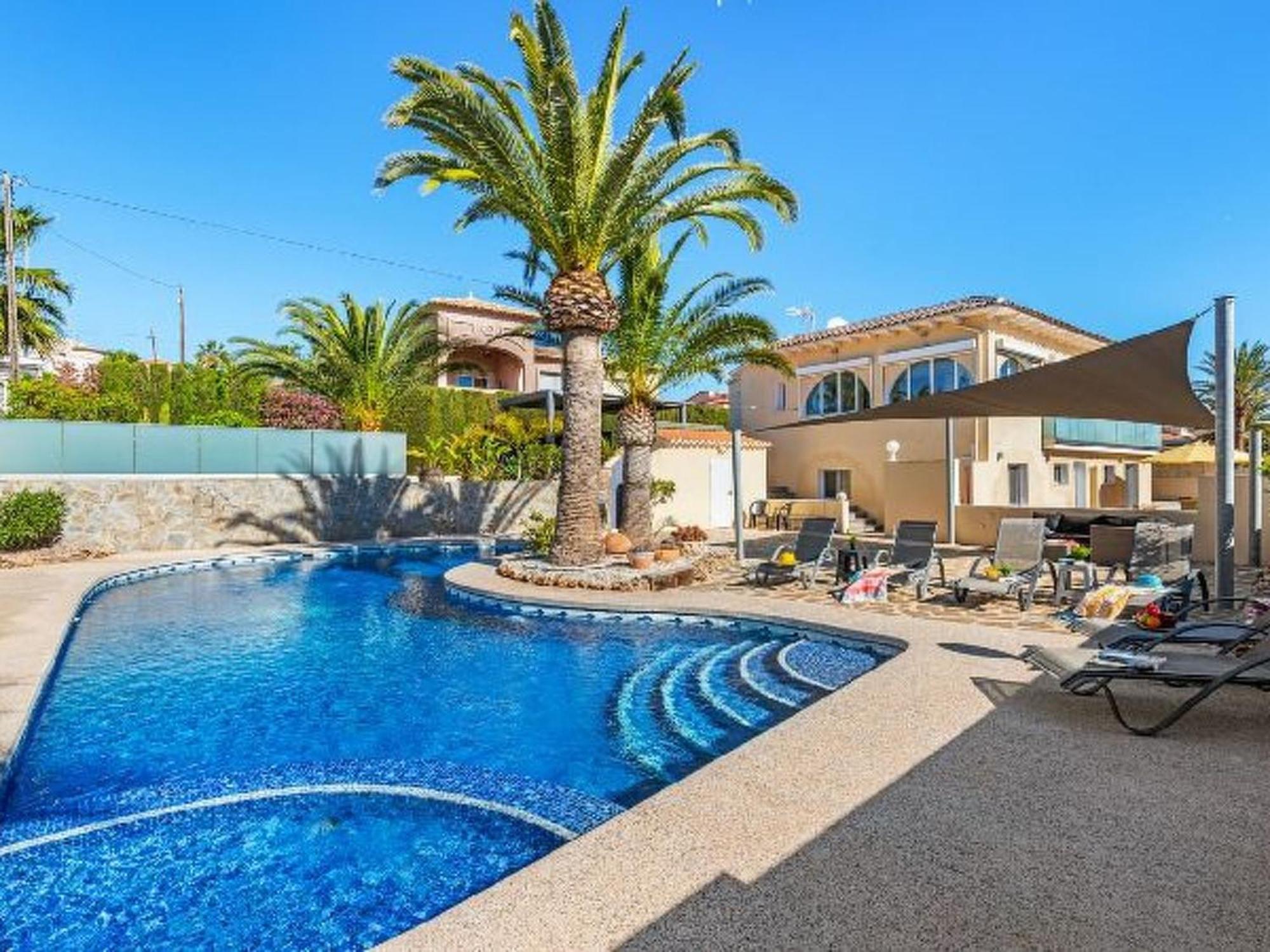 Holiday Home Villa Campanilla - Plusholidays by Interhome