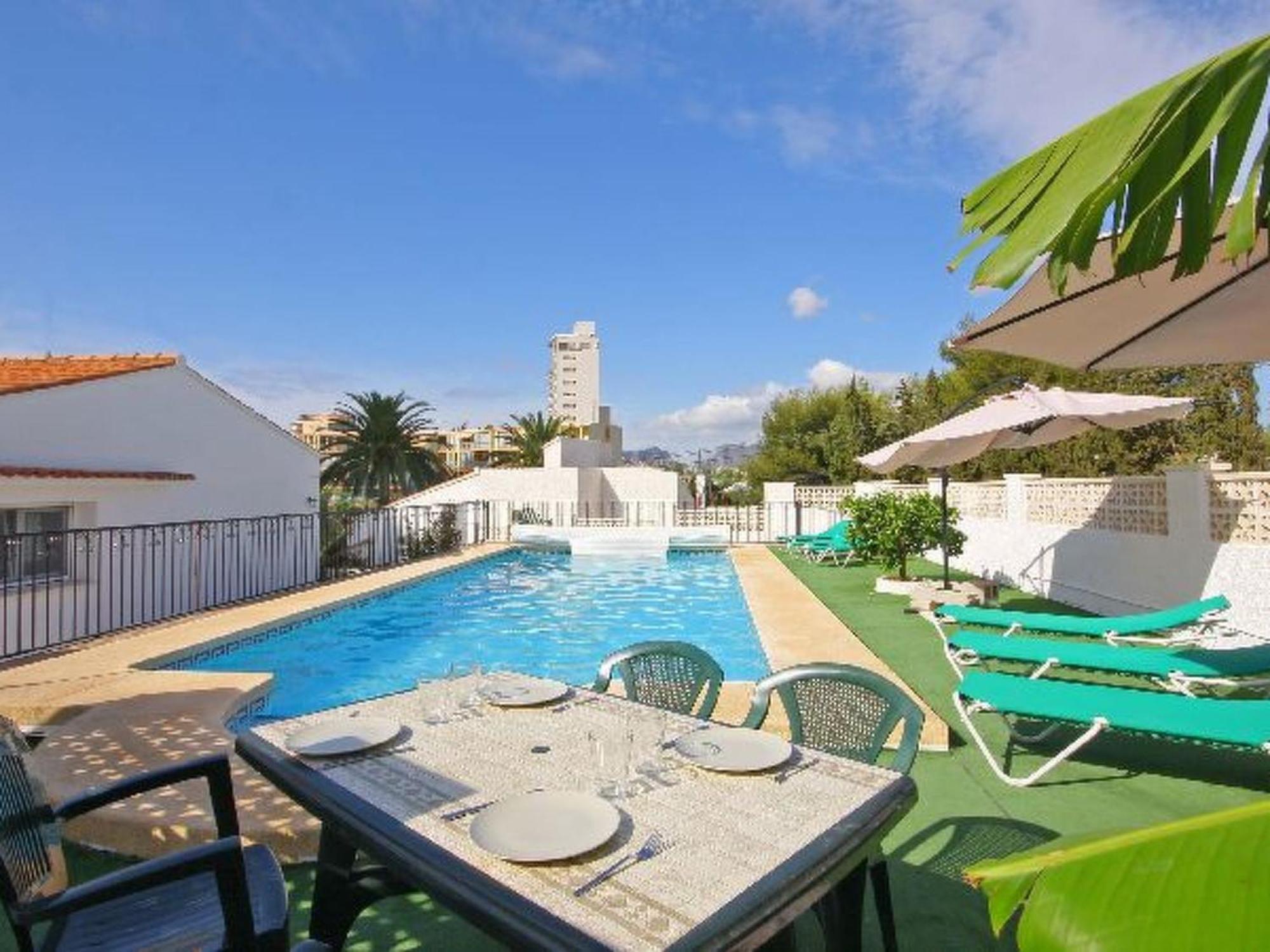 Holiday Home Villa Calalga - PlusHolidays by Interhome