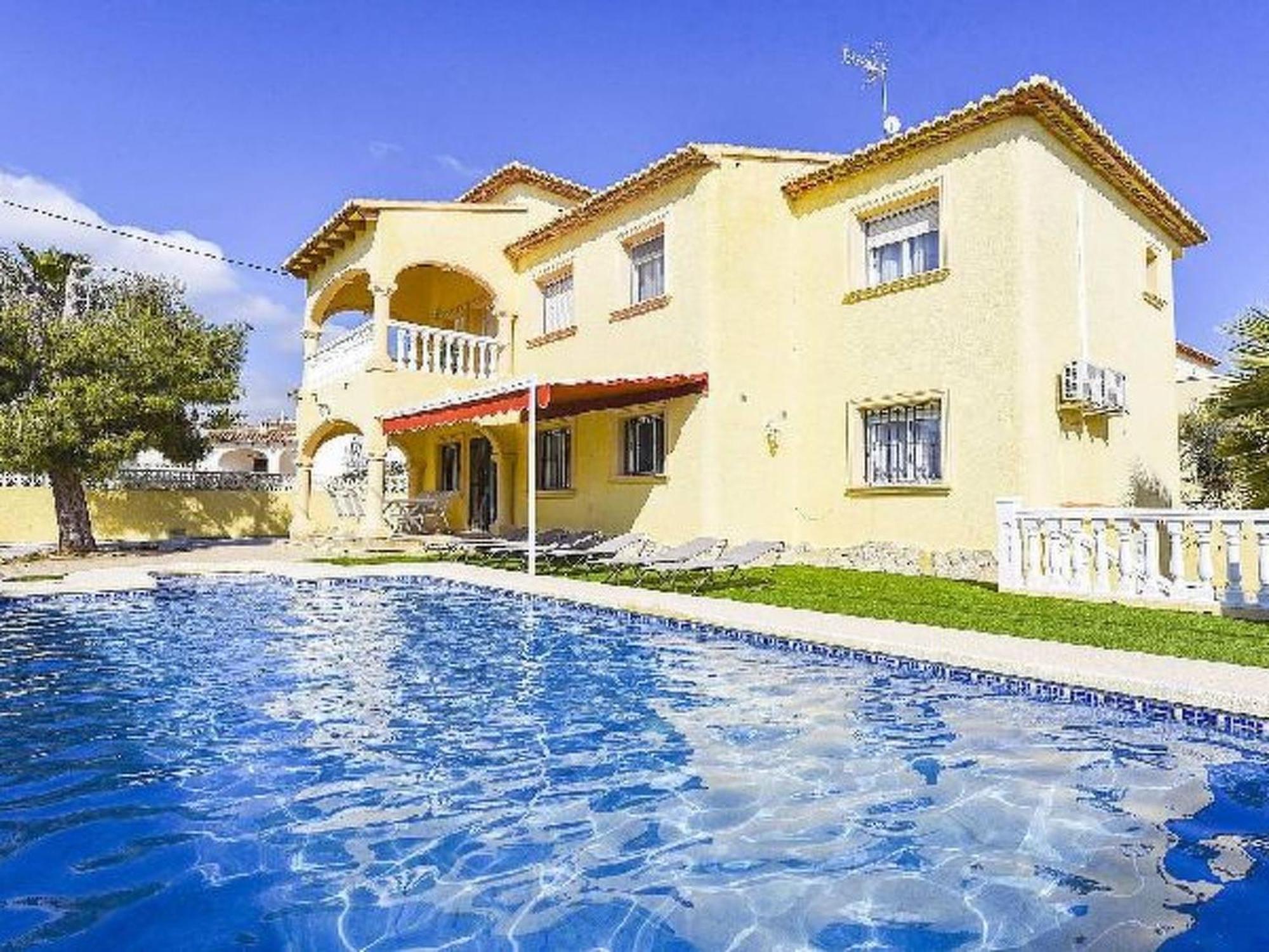 Holiday Home Villa Jesica - PlusHolidays by Interhome
