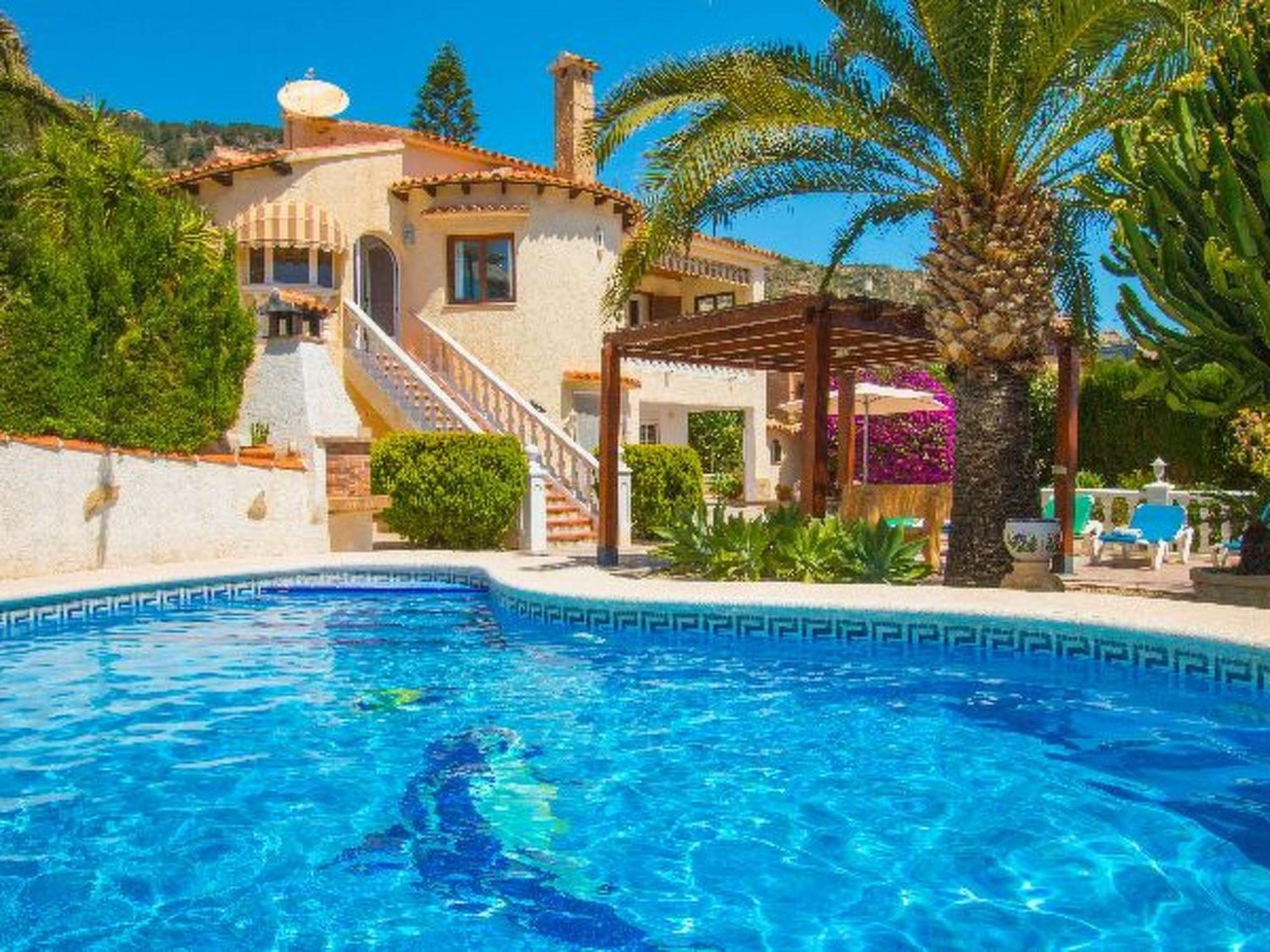 Holiday Home Villa Erik - PlusHolidays by Interhome