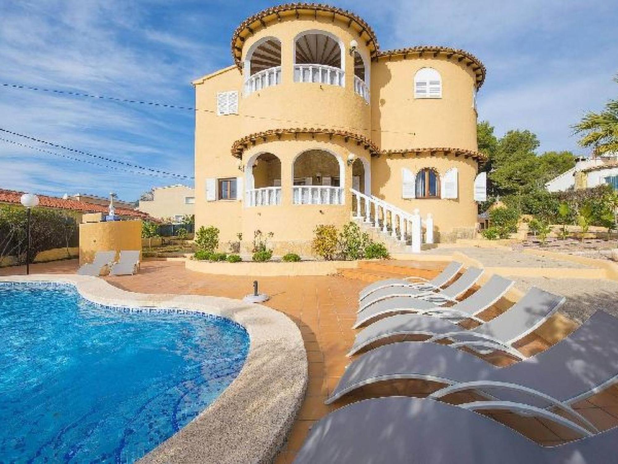 Holiday Home Villa Ortembach - PlusHolidays by Interhome