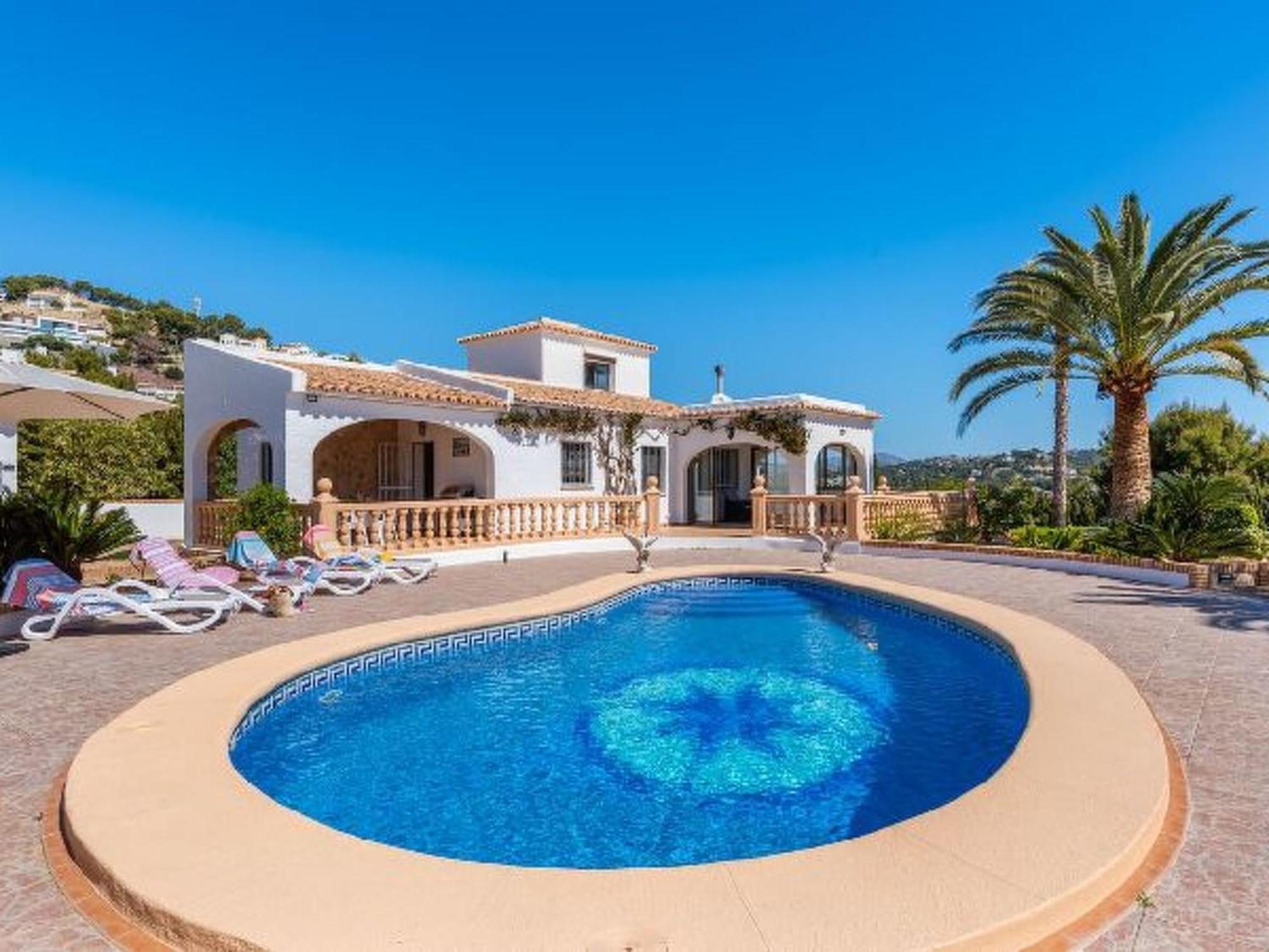 Holiday Home Villa Meile - PlusHolidays by Interhome