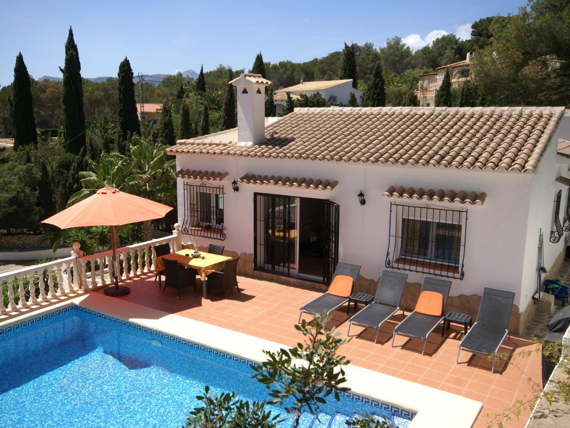 Sea Breeze Villa Escape