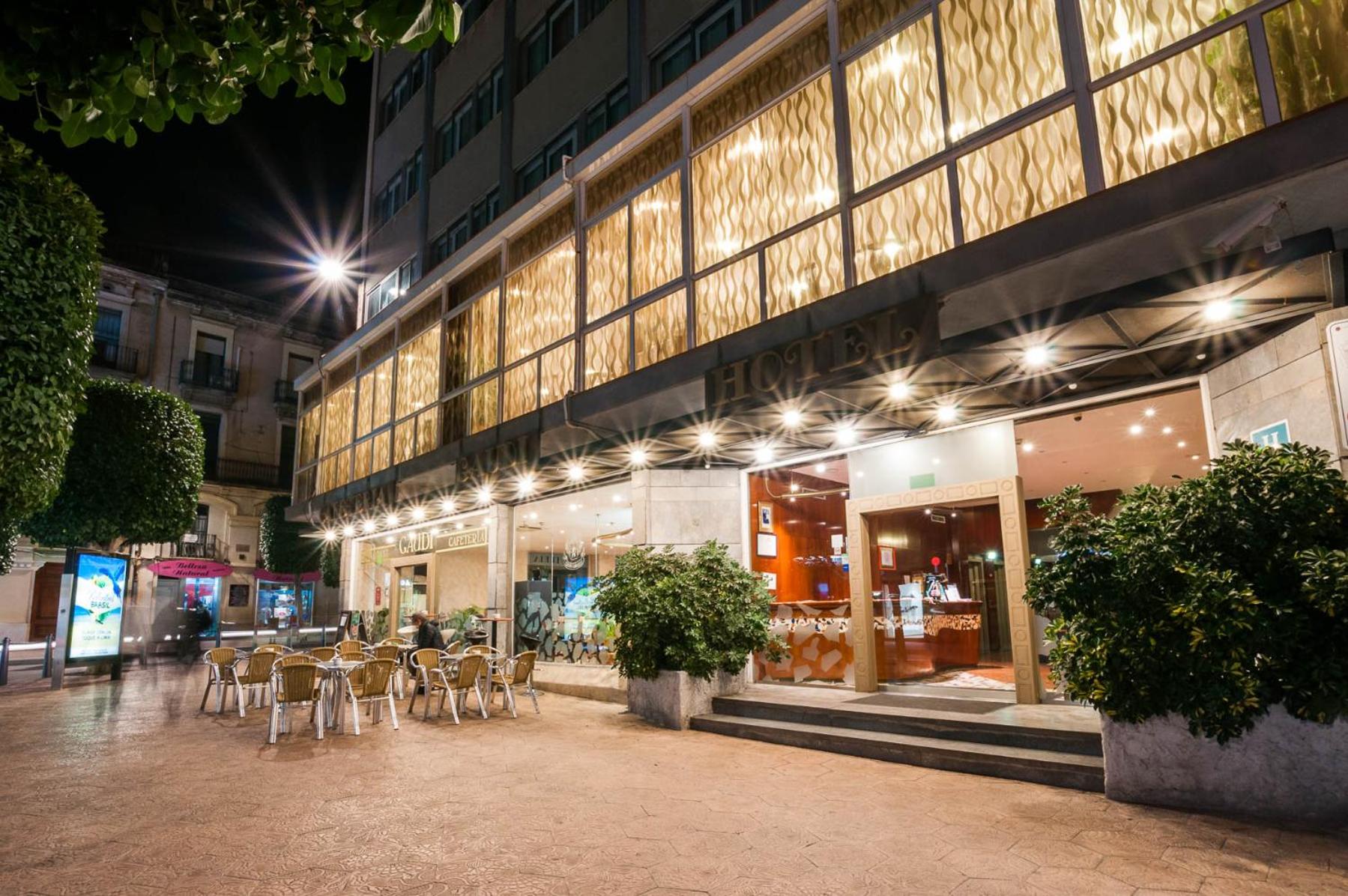 7. Apartamento Reus 1 - Parking gratuito