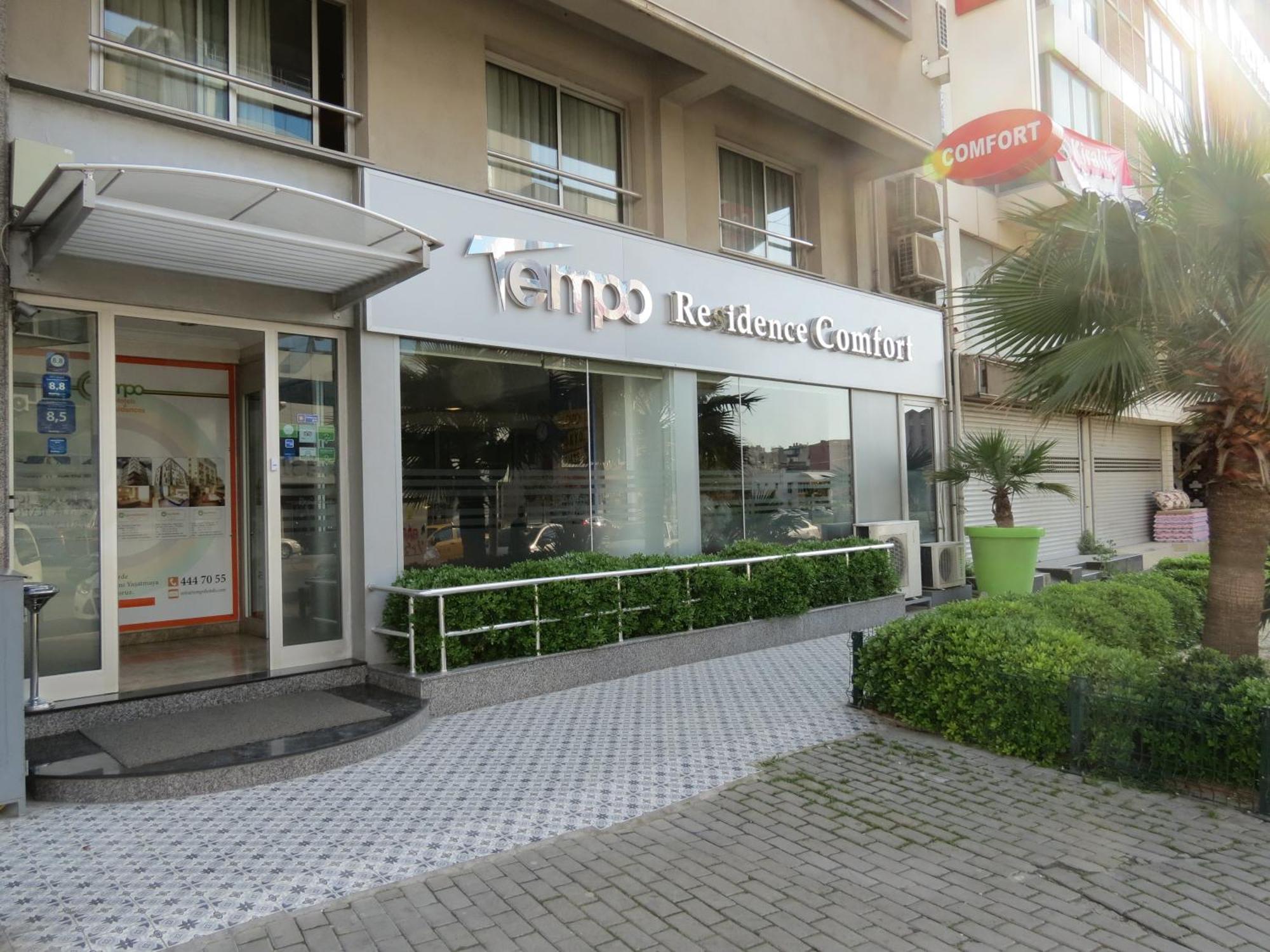 Tempo Residence Comfort Izmir — foto 4