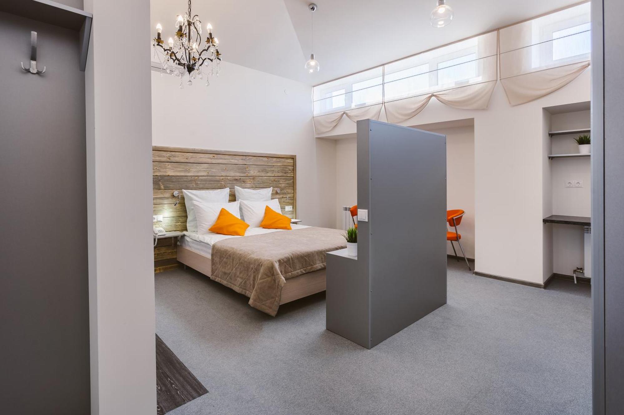 Simpatico Apart-hotel Tyumen centre