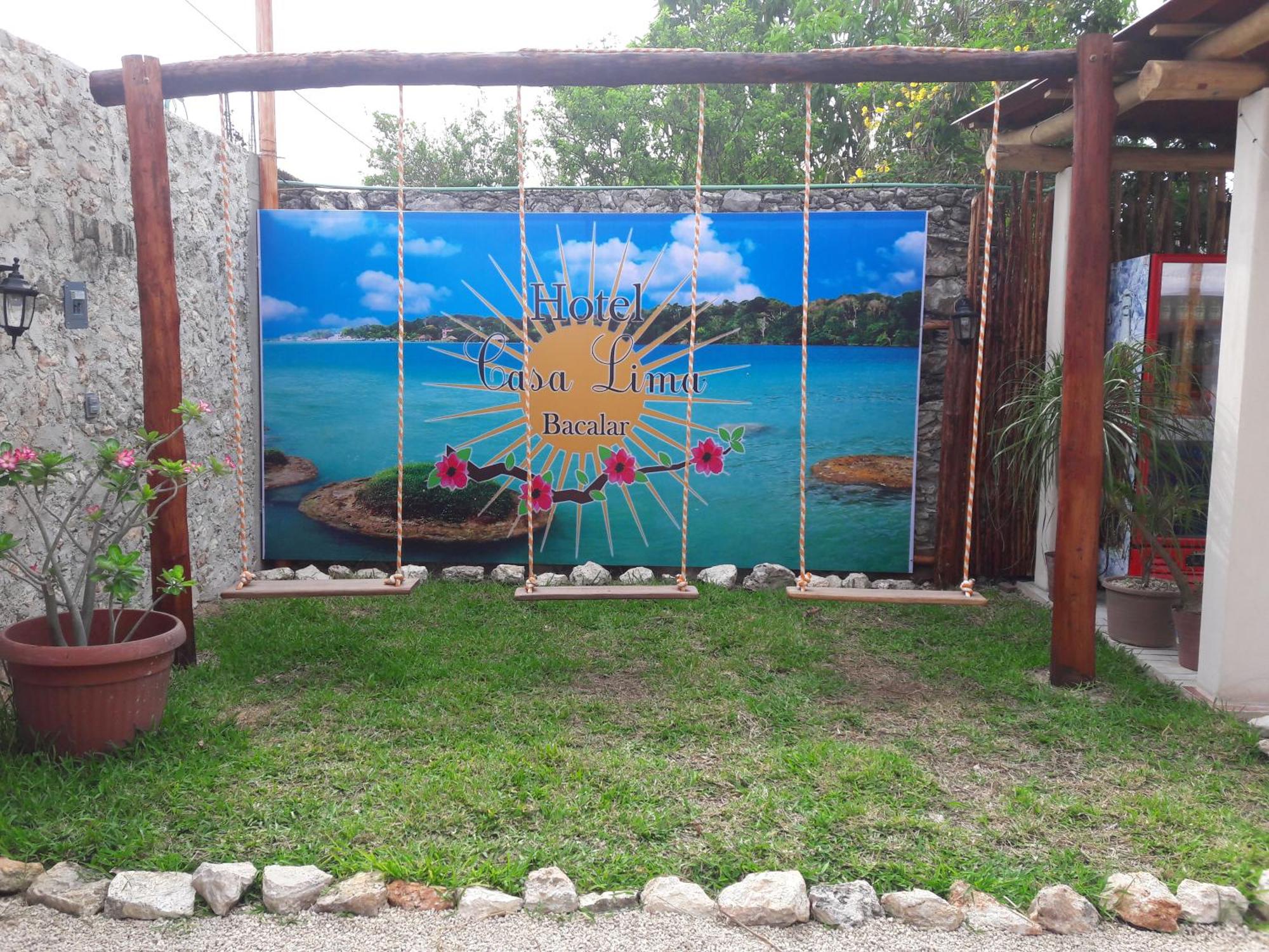 Hotel Casa Lima Bacalar, imagen 2