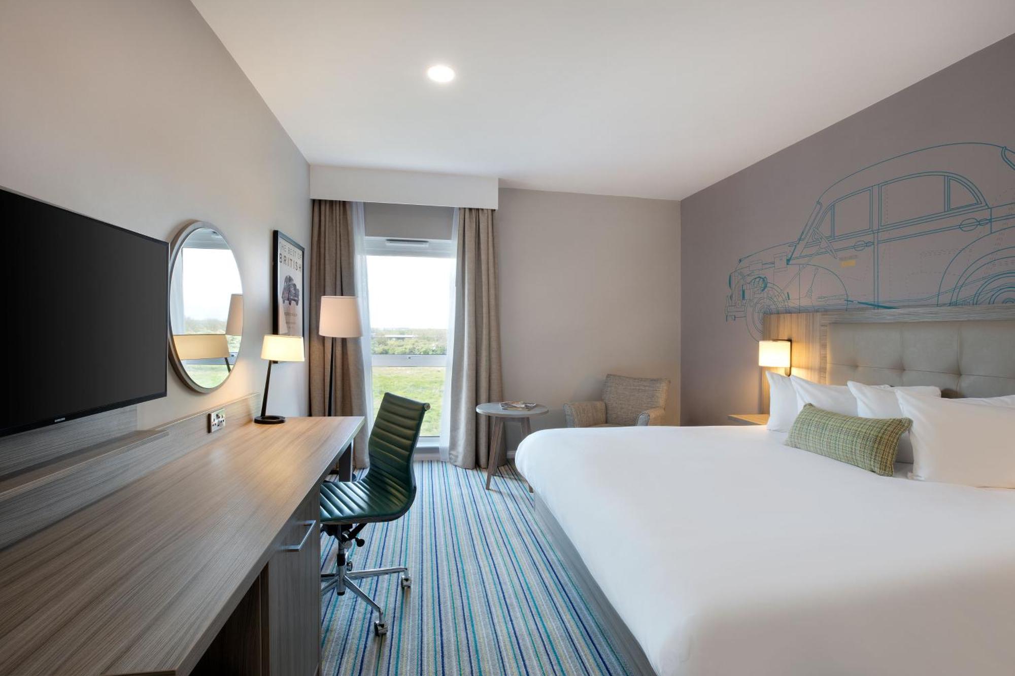 2. Leonardo Royal Hotel Oxford