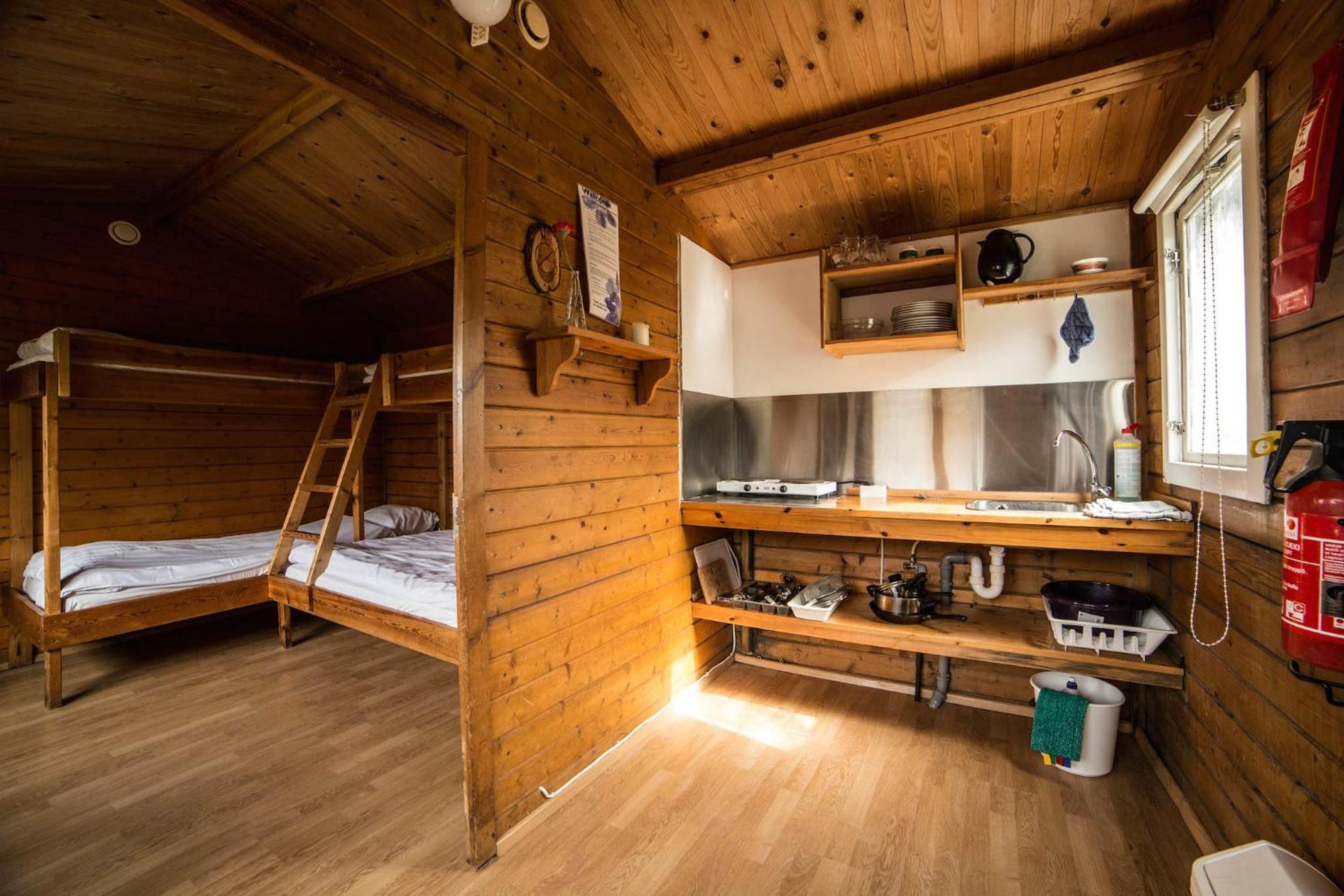 Volcano Huts photo 4