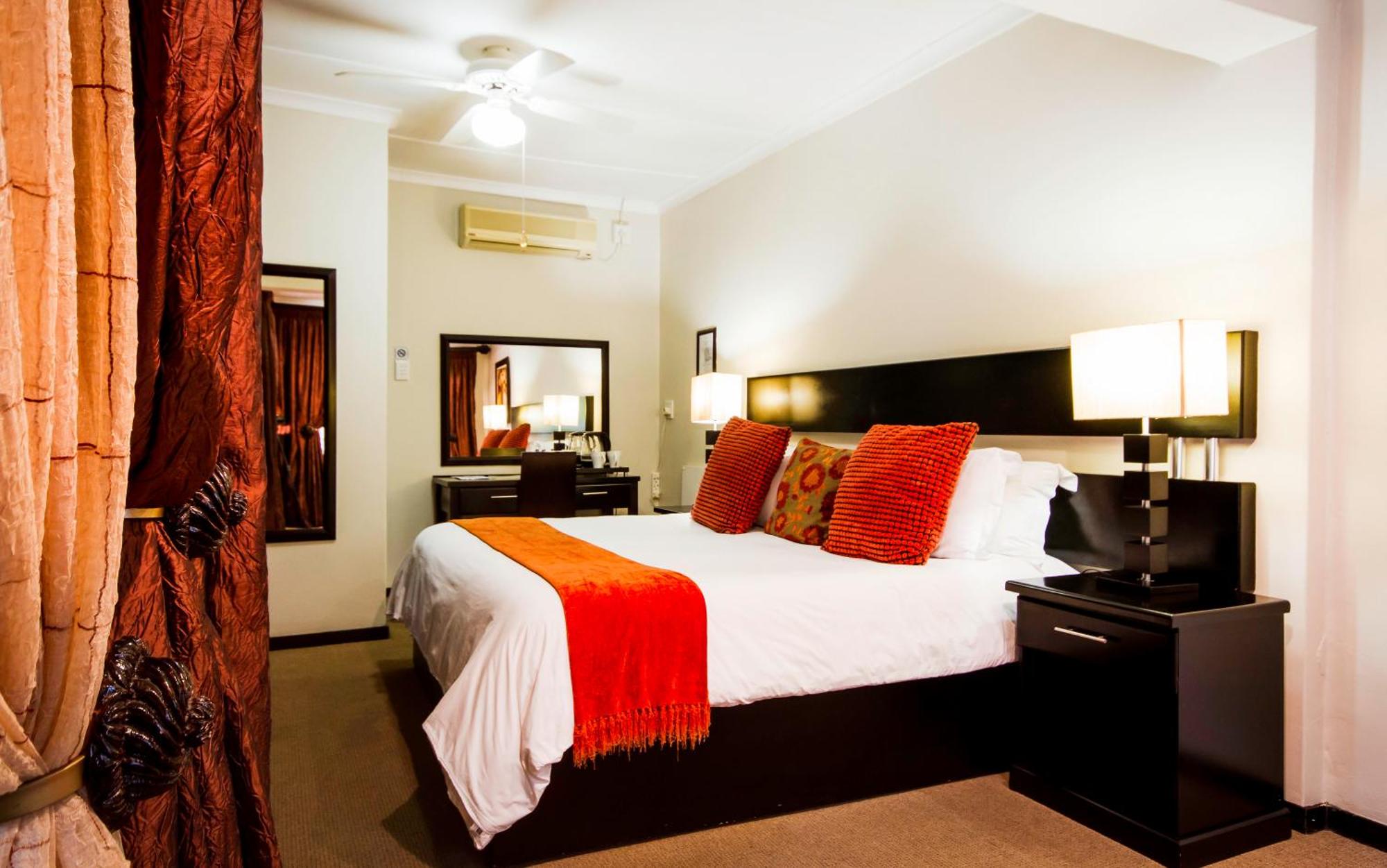 @The Villa Guest House — foto 5