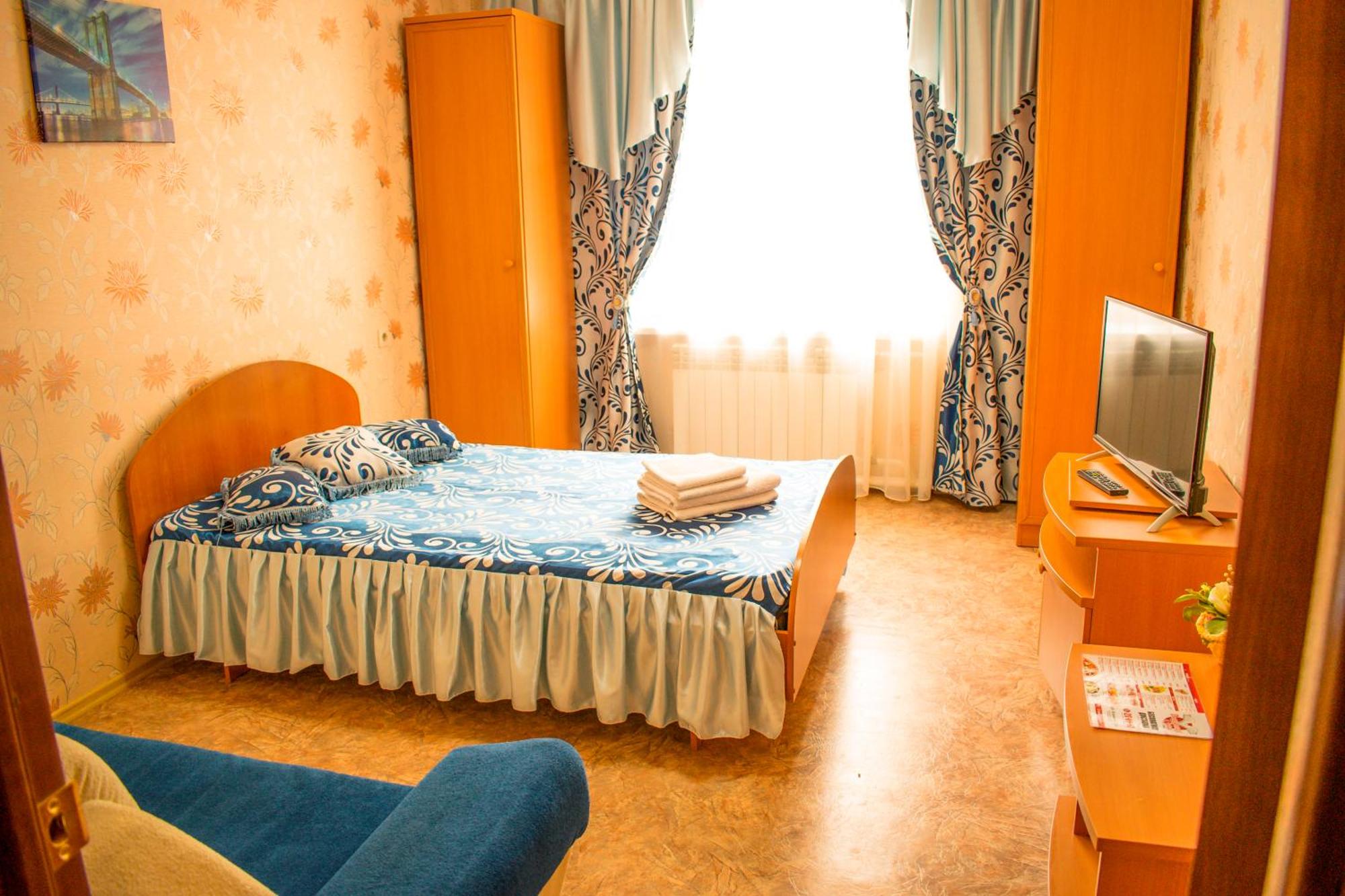 Gostinitsa "Landysh"