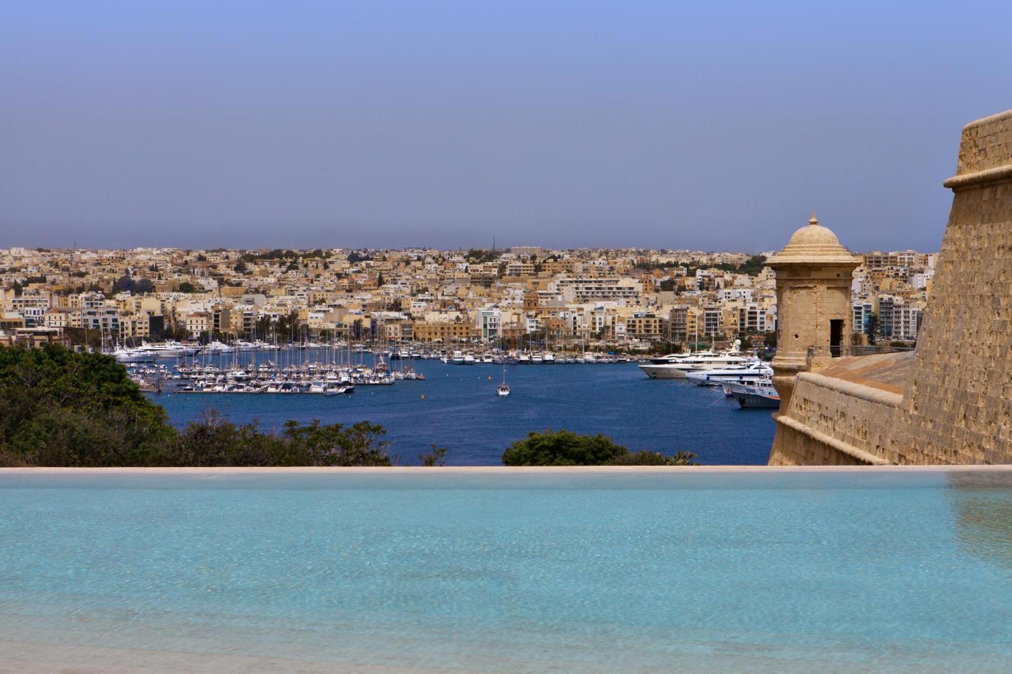 The Phoenicia Malta