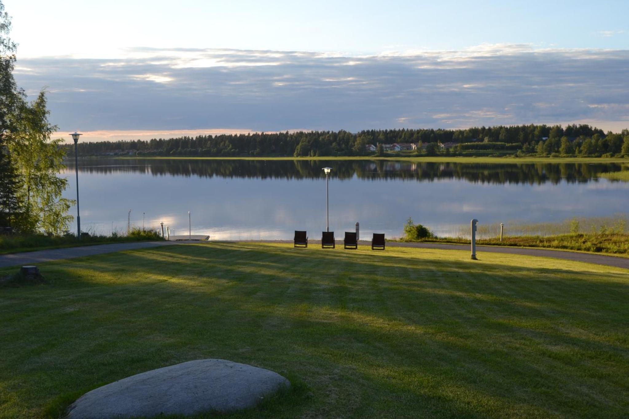 Hotel Aateli Lakeside