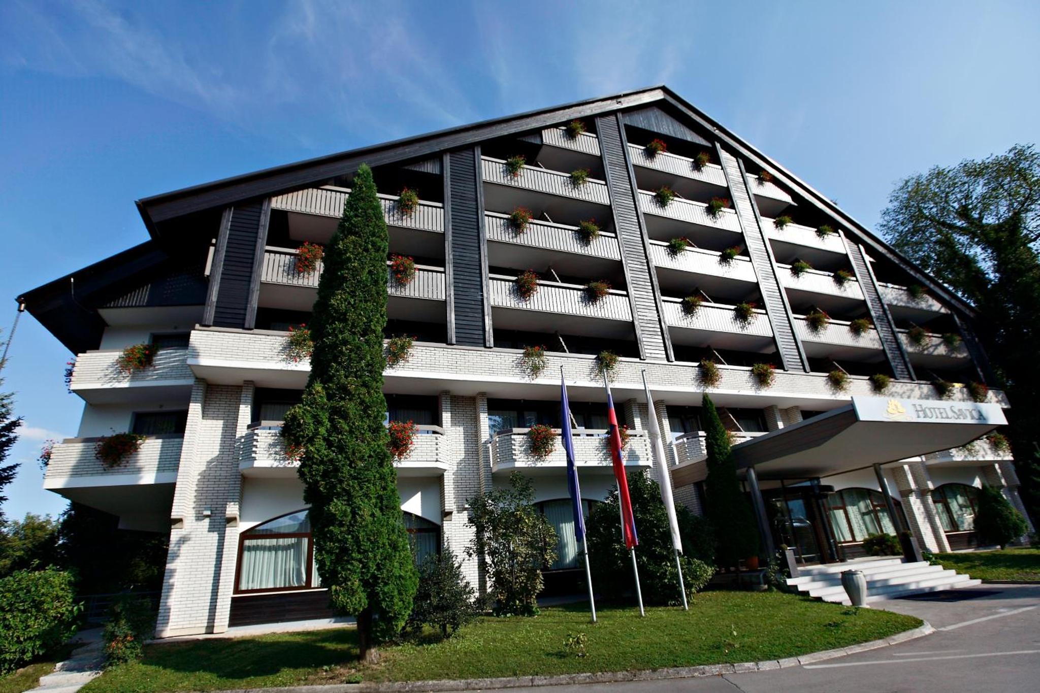 Garni Hotel Savica