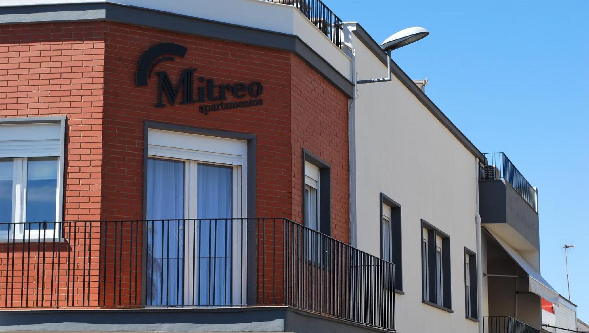 Apartamentos Mitreo