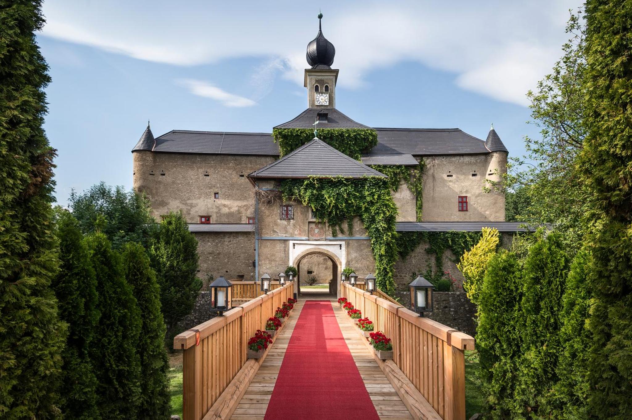 Hotel Schloss Gabelhofen