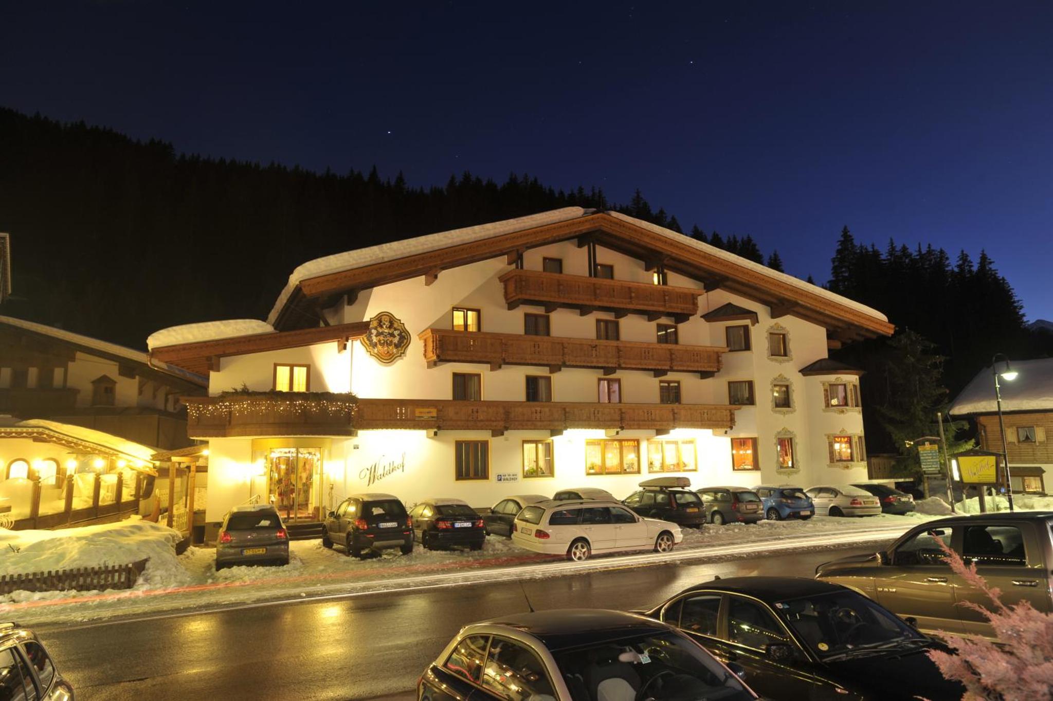 Hotel Waldhof im Zillertal