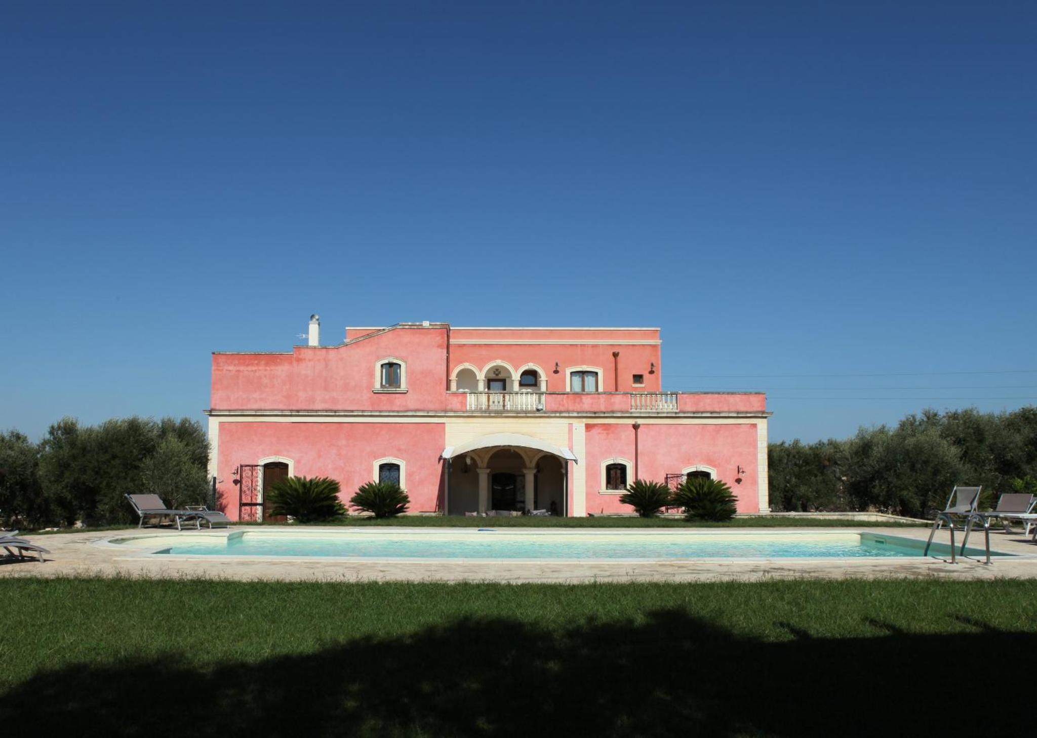 Villa Pardonise