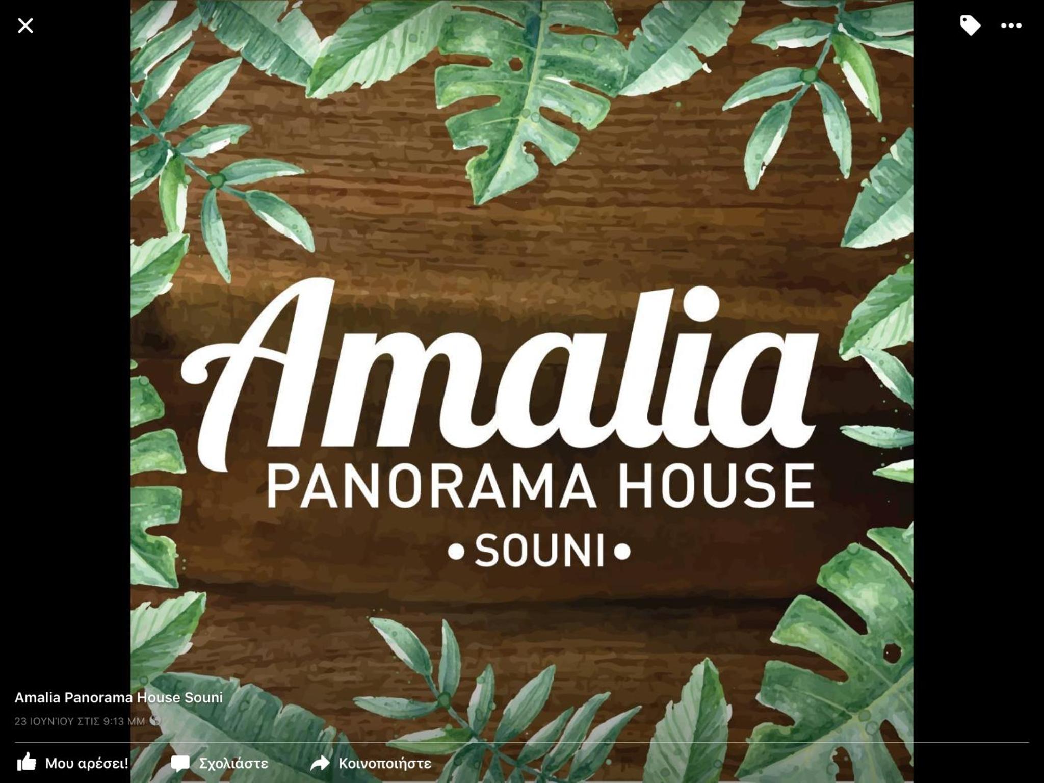 Amalia Panorama House