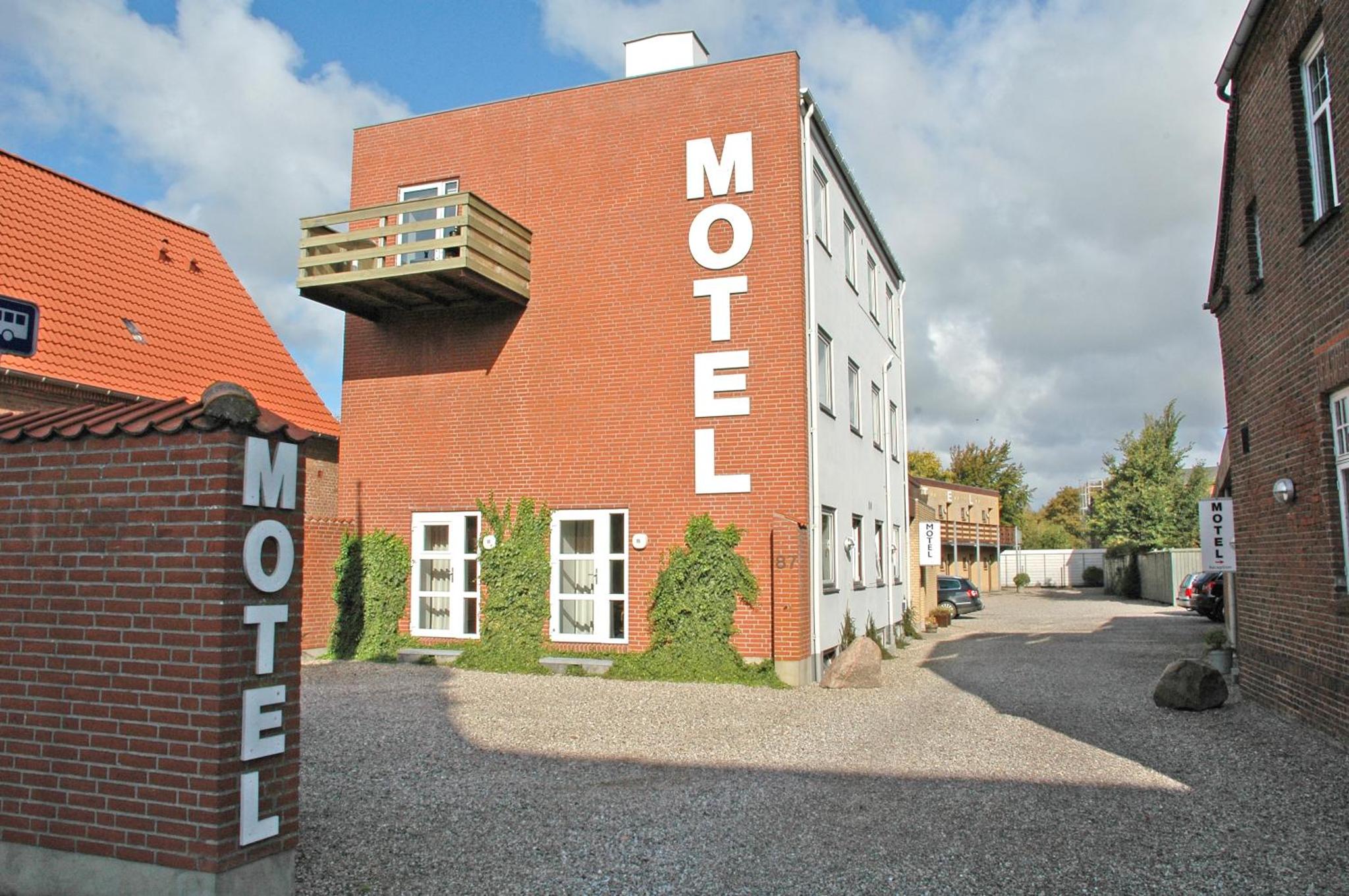 Motel Apartments Tønder