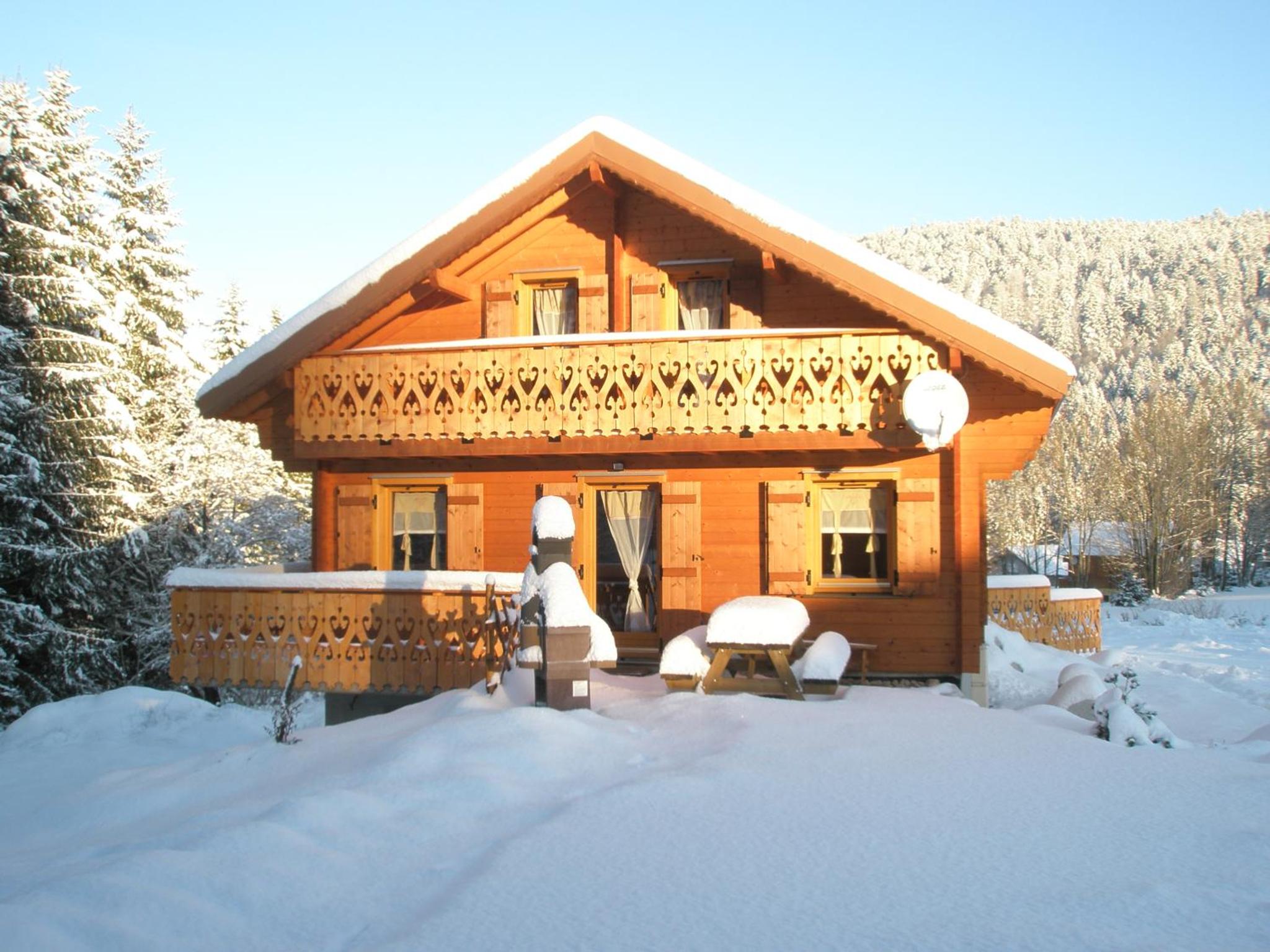 Chalet Mauselaine