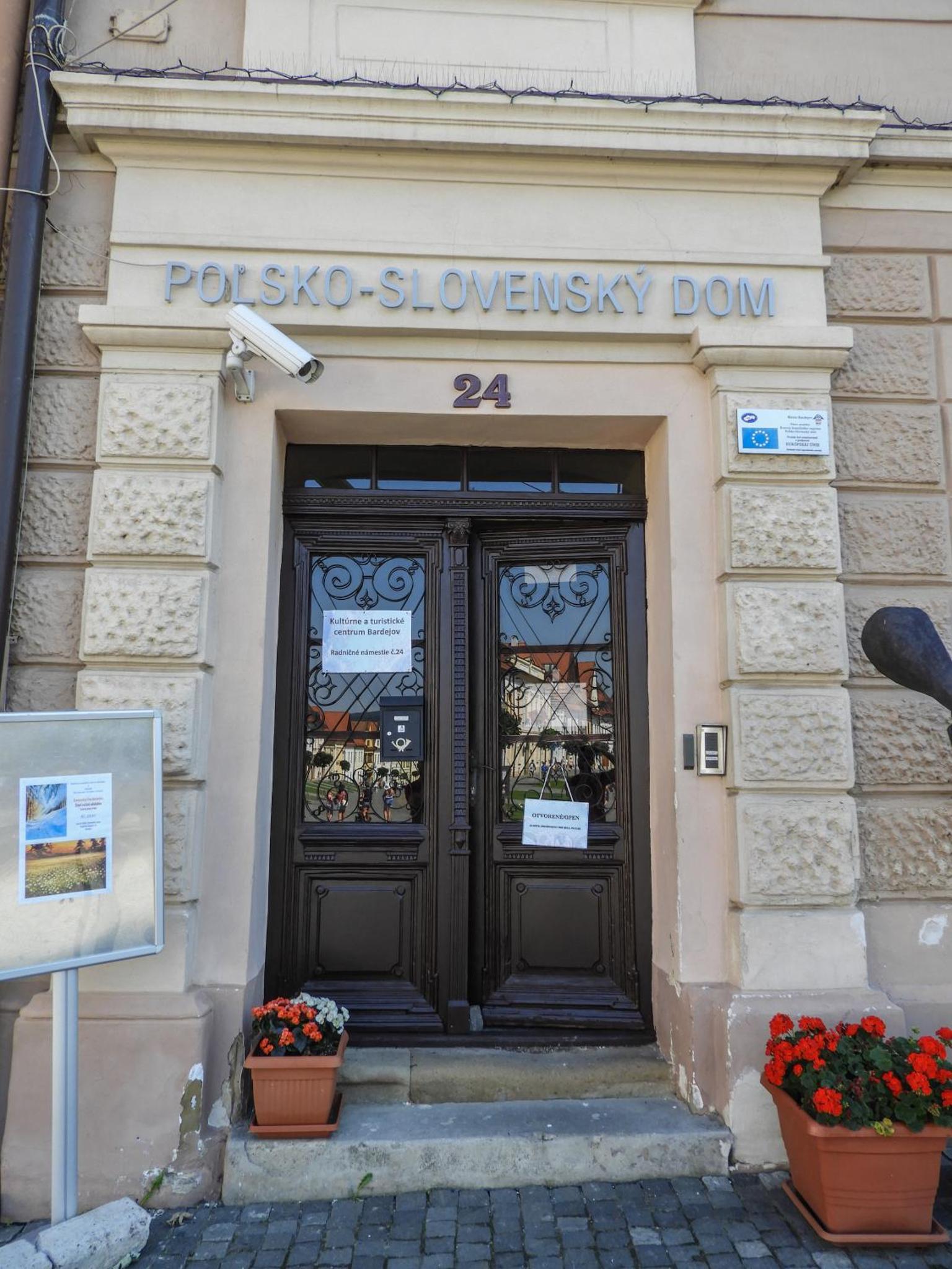 Kulturne Centrum Bardejov