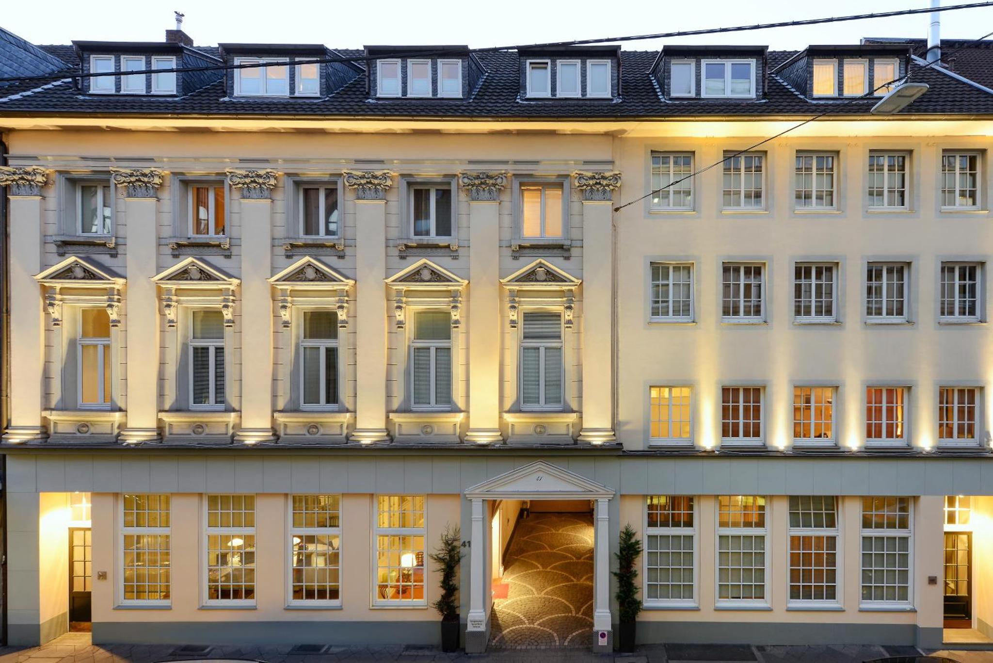 Apartmenthaus Hohe Straße UG