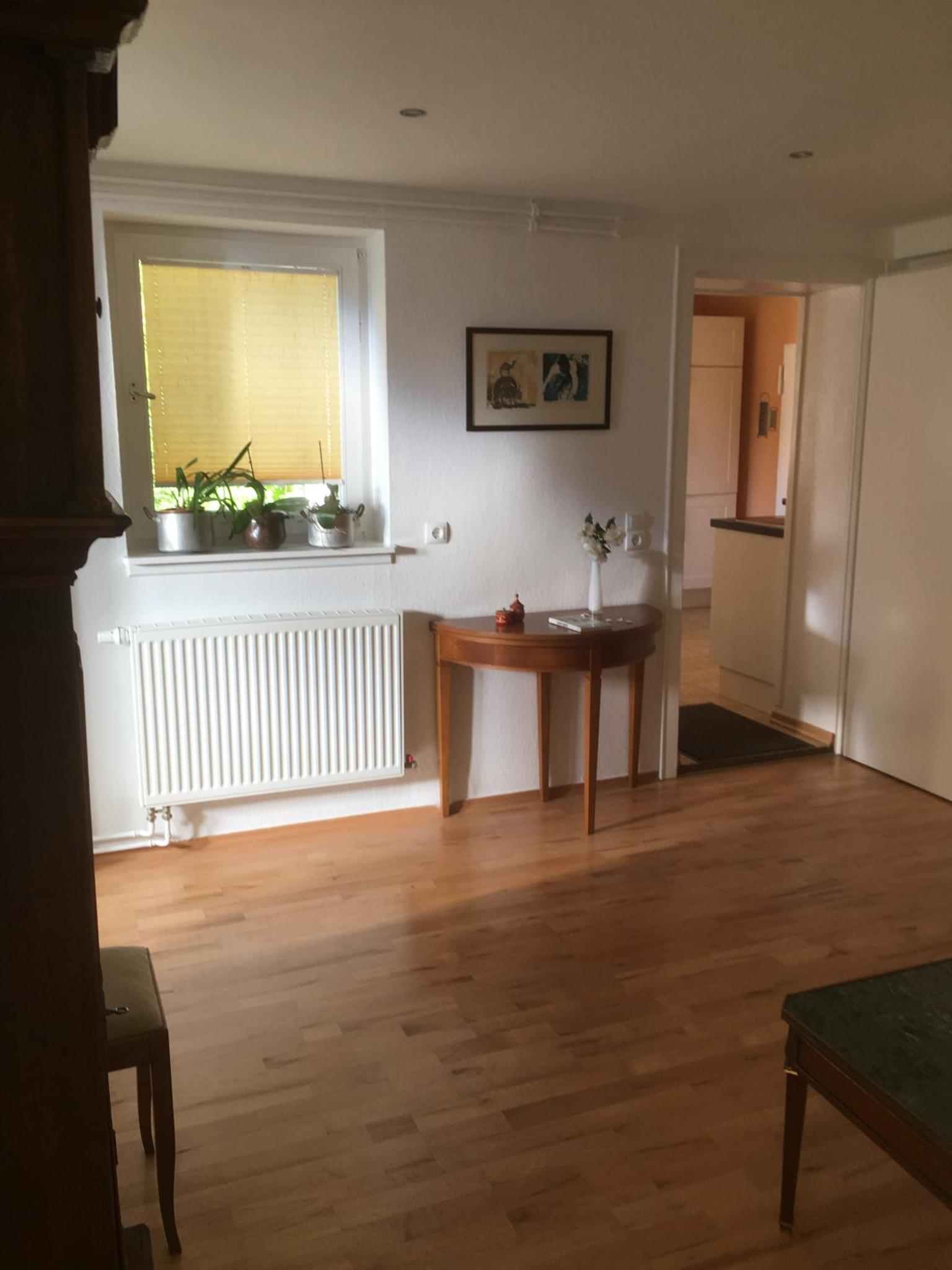 Ferienwohnung Am Markgrafenplatz