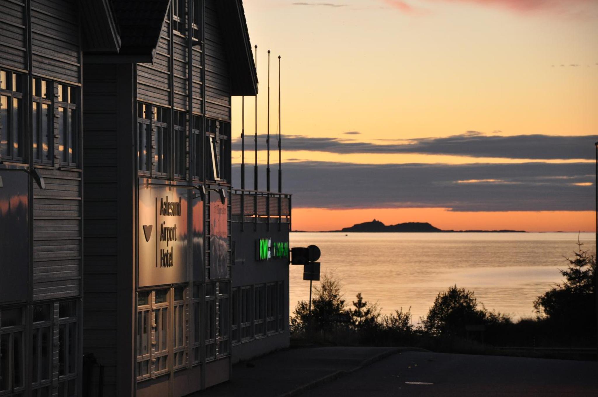 Aalesund Airport Hotel