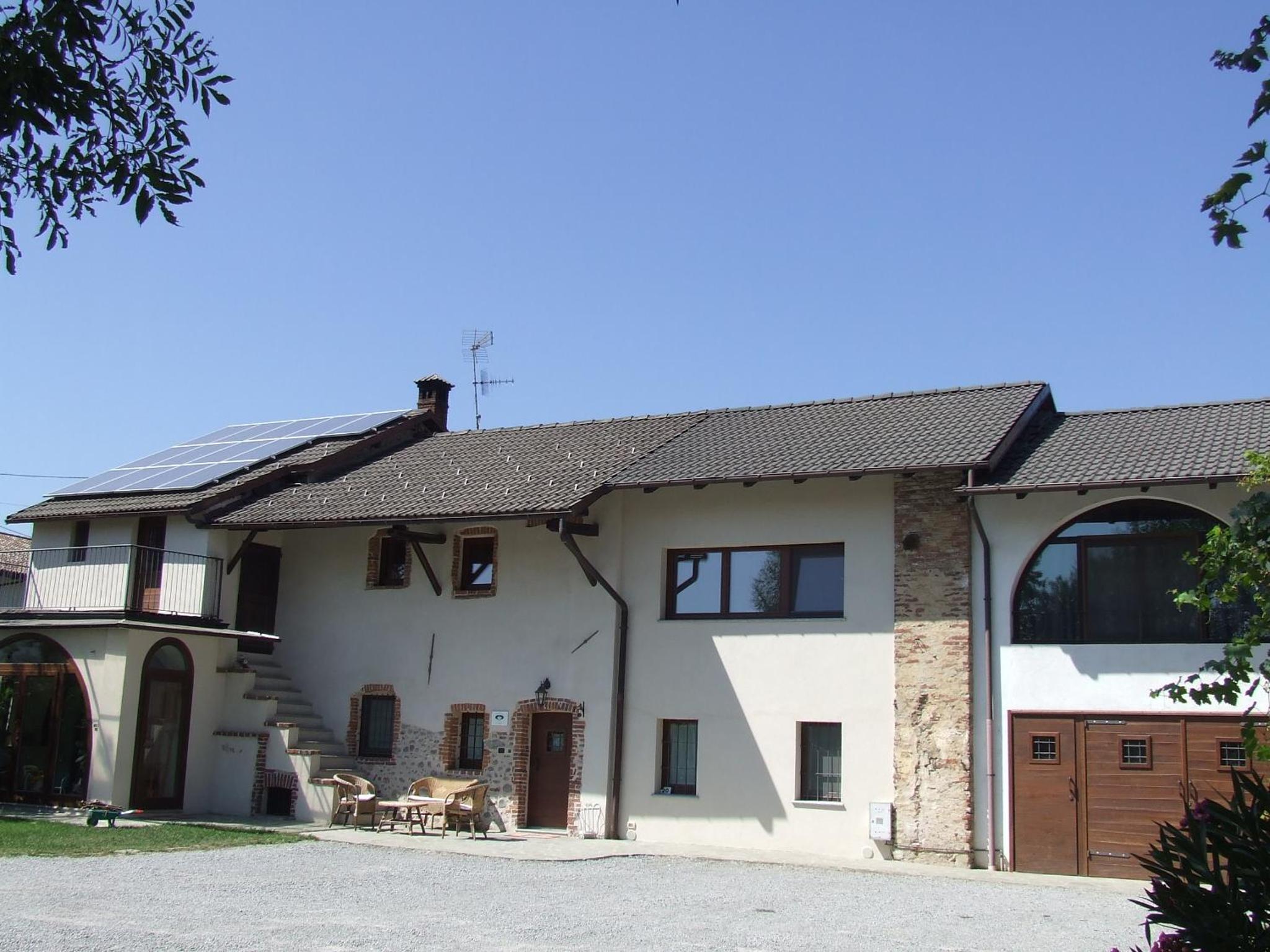 La Meridiana B&B, Monolocale in Cascina Ristrutturata