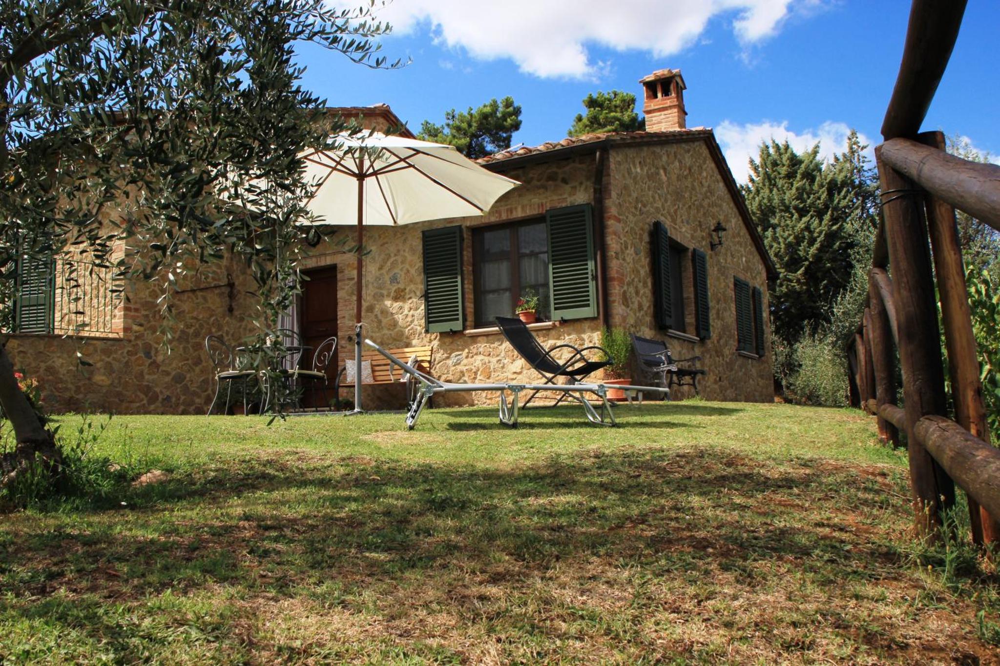 Agriturismo Pacifico