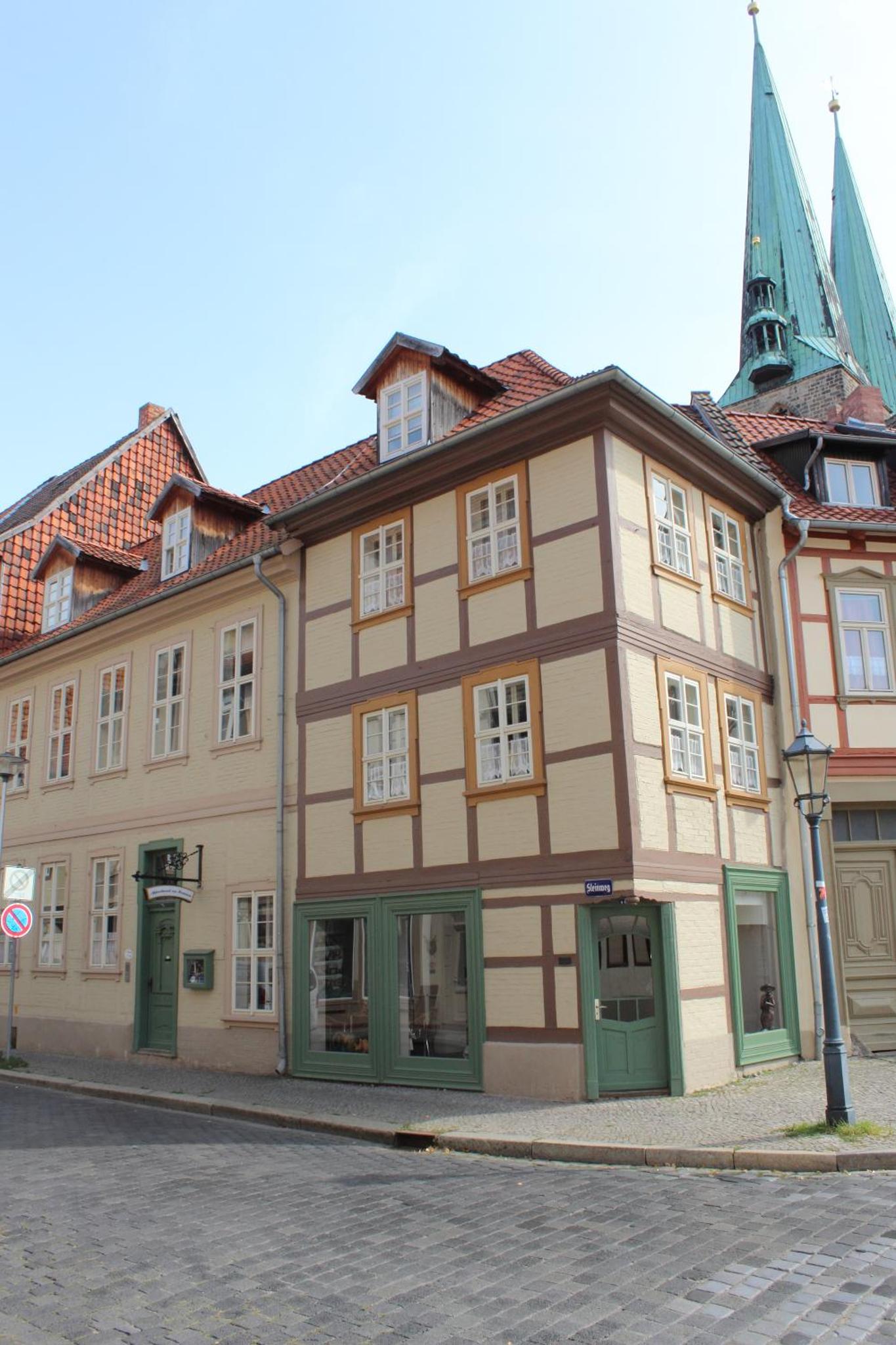 Appartements Am Brunnen