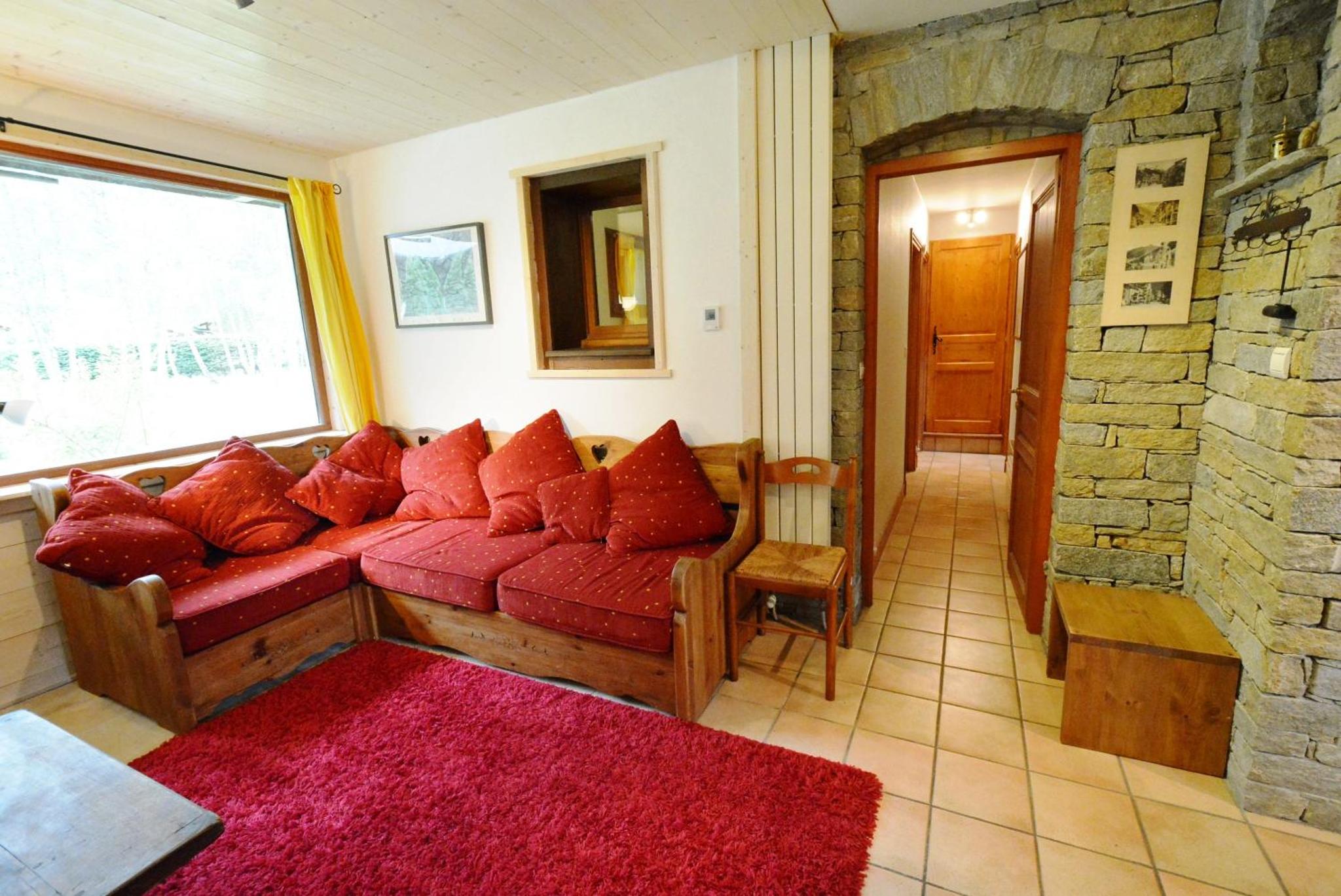 Chalet Champraz - Free Parking