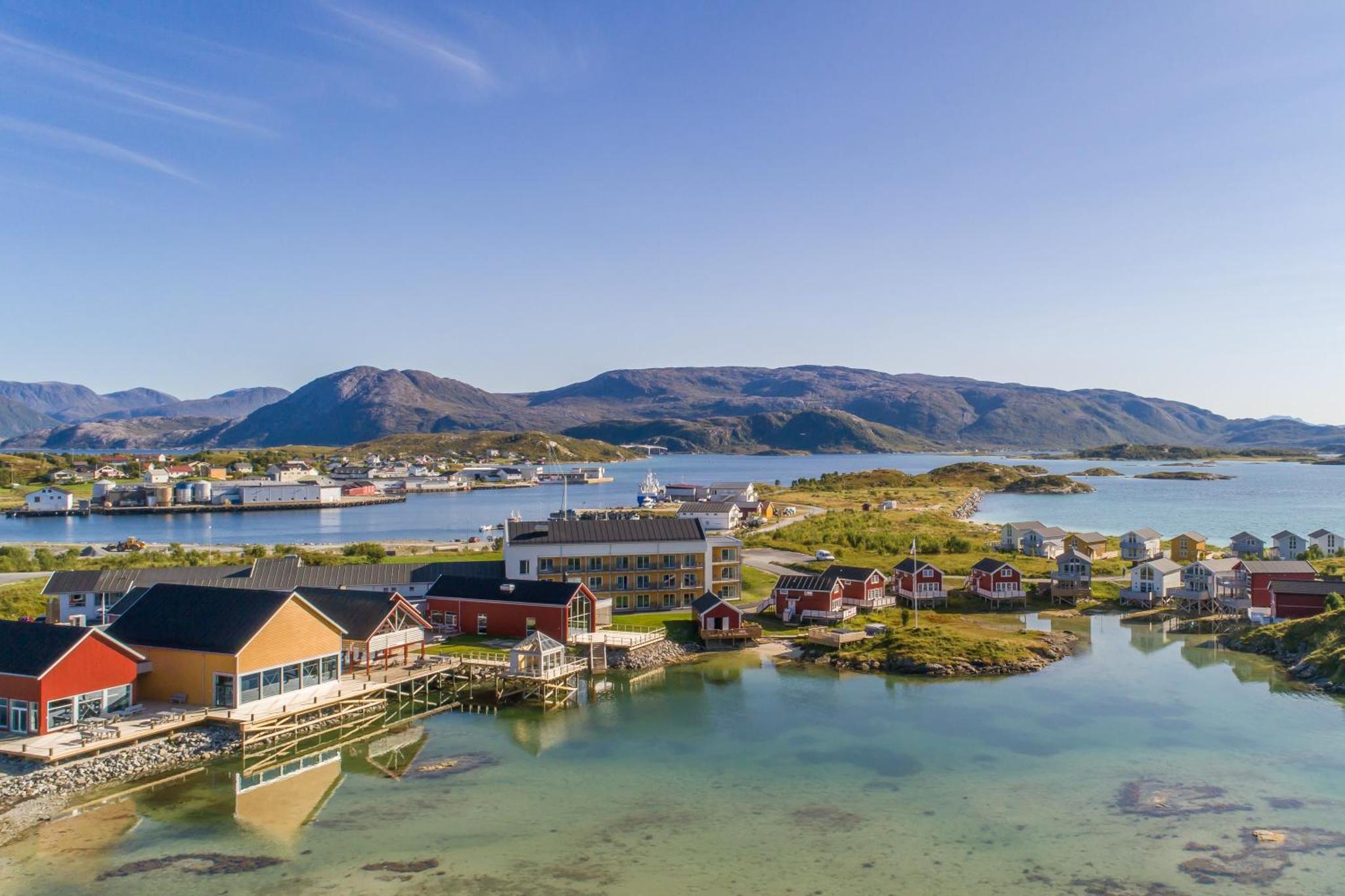 Sommarøy Arctic Hotel