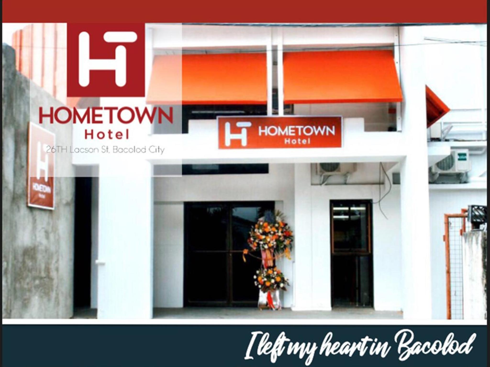 Hometown Hotel Bacolod Lacson