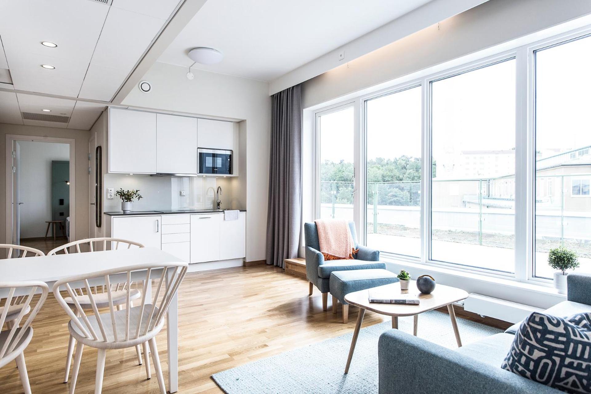 Biz Apartment Hammarby Sjostad