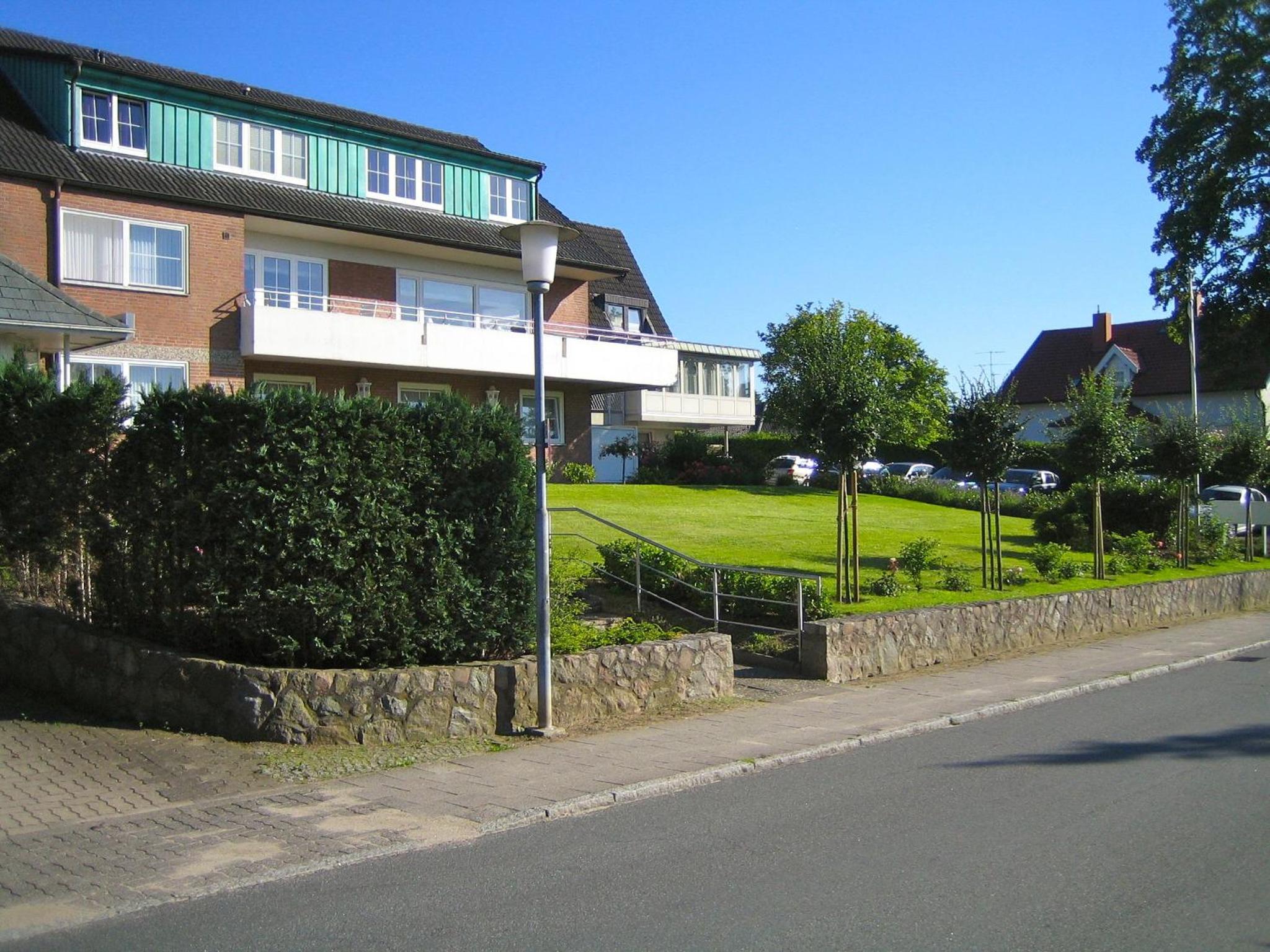 Hotel Garni Seeblick Plön