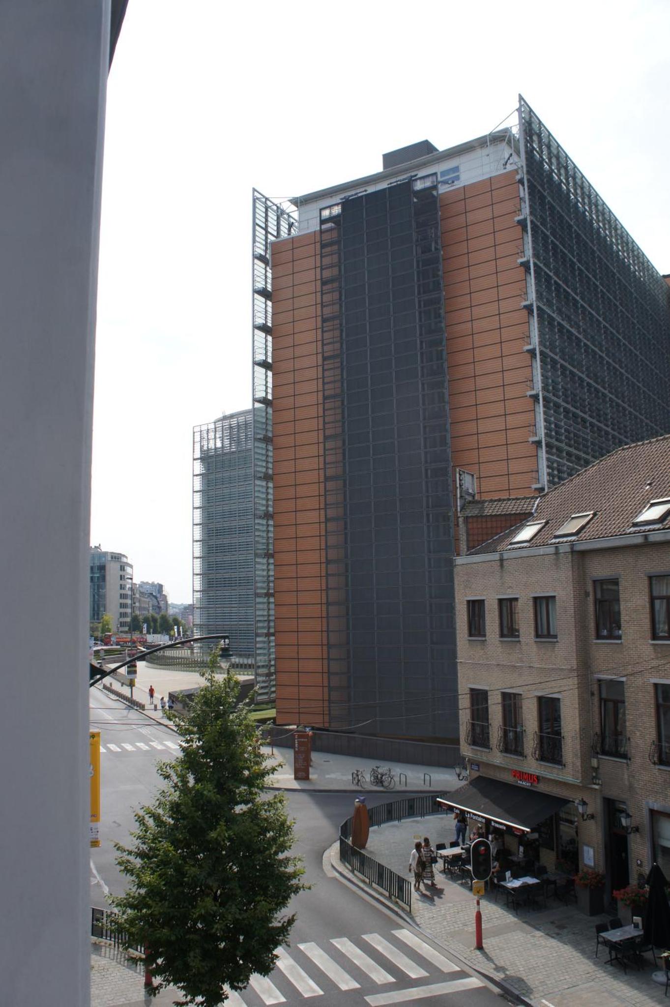 Apartments Berlaymont OHY