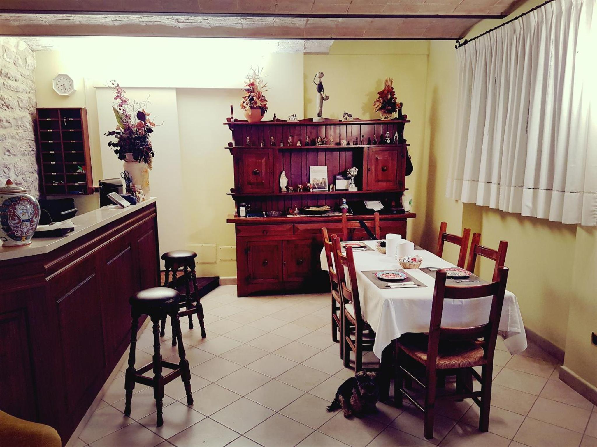 Hotel Ristorante Ponte San Vittorino