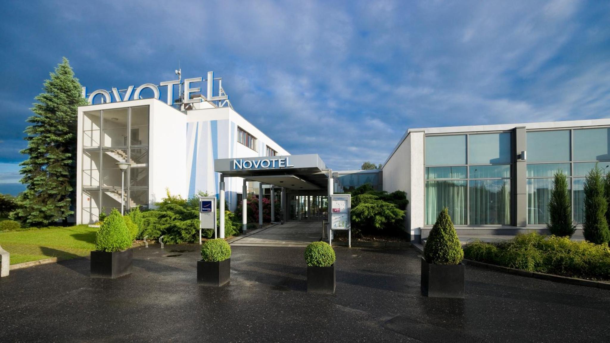 Novotel Poznan Malta