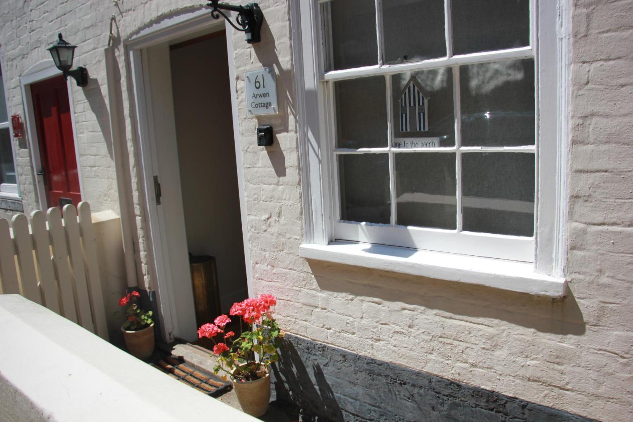 Seaside Fisherman Cottage Aldeburgh