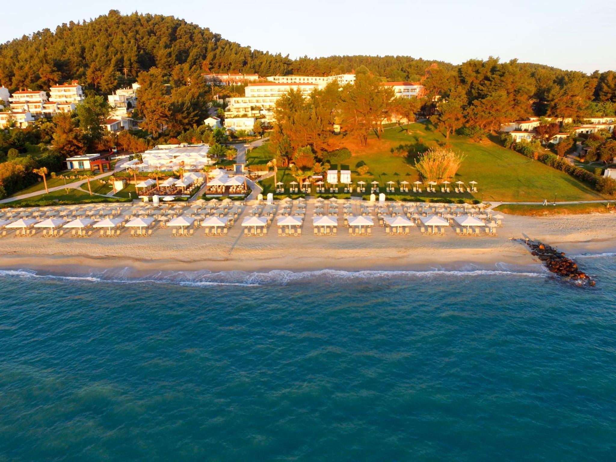 Aegean Melathron Thalasso Spa Hotel