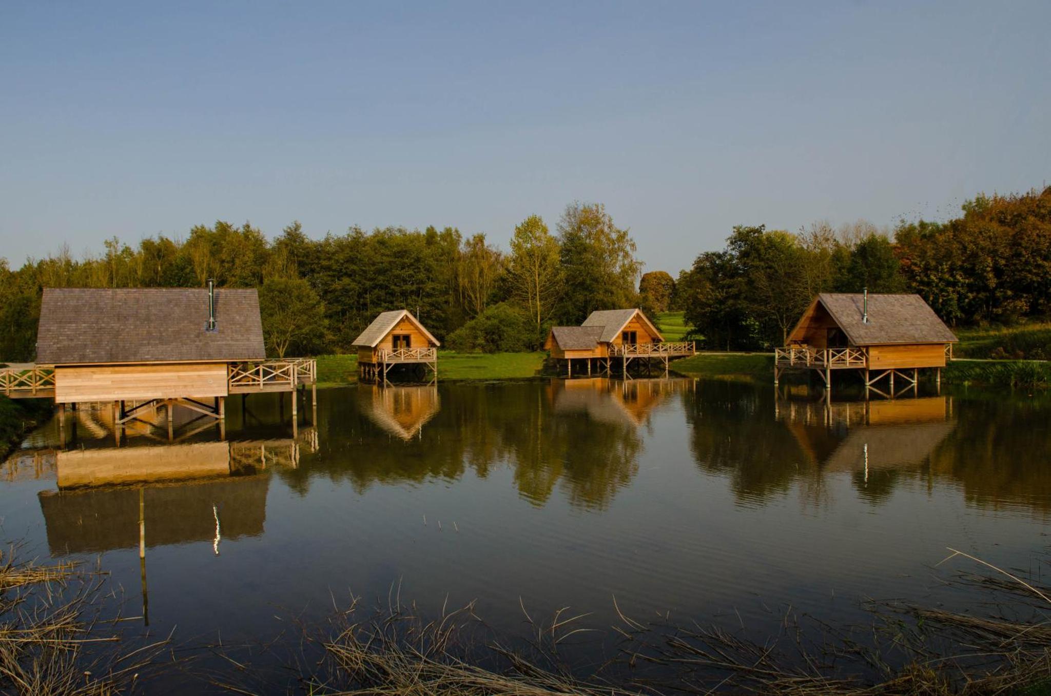 Aqualodge Hotel Insolite